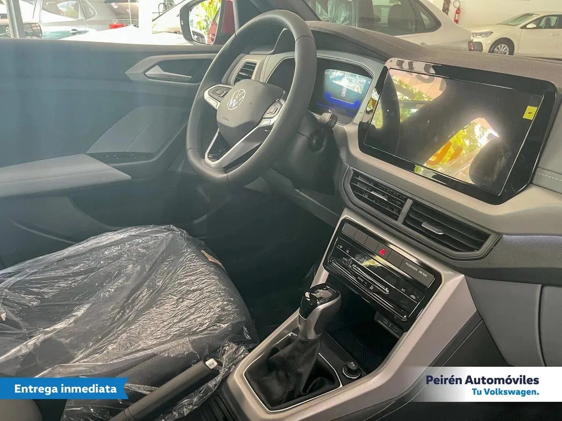 Volkswagen T-cross Comfortline 1.0 2025 0km Peirén
