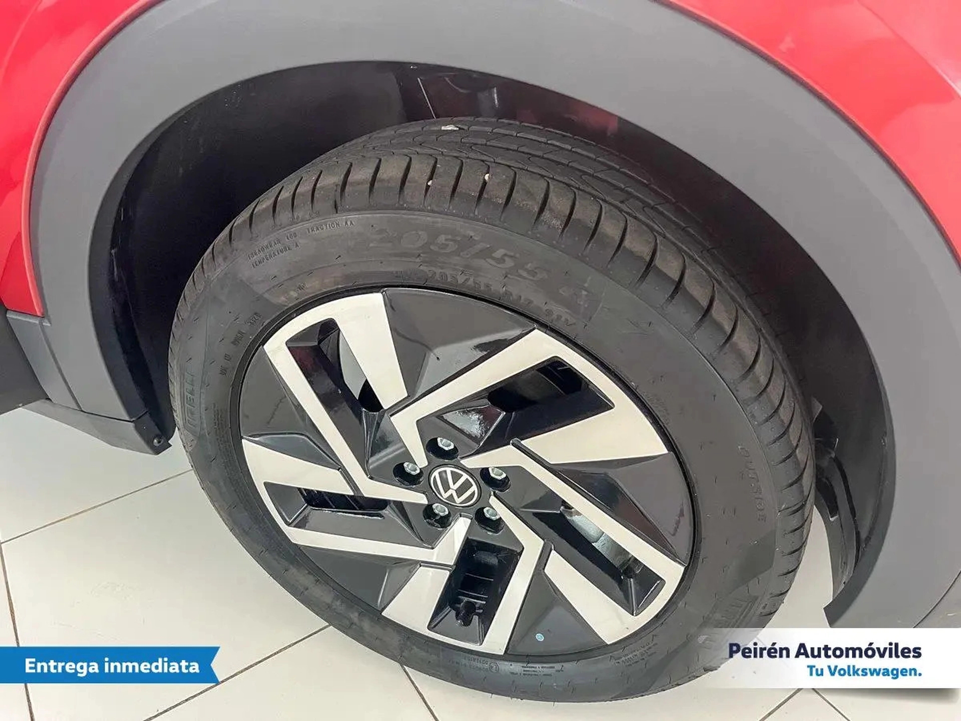 Volkswagen T-cross Comfortline 1.0 2025 0km Peirén