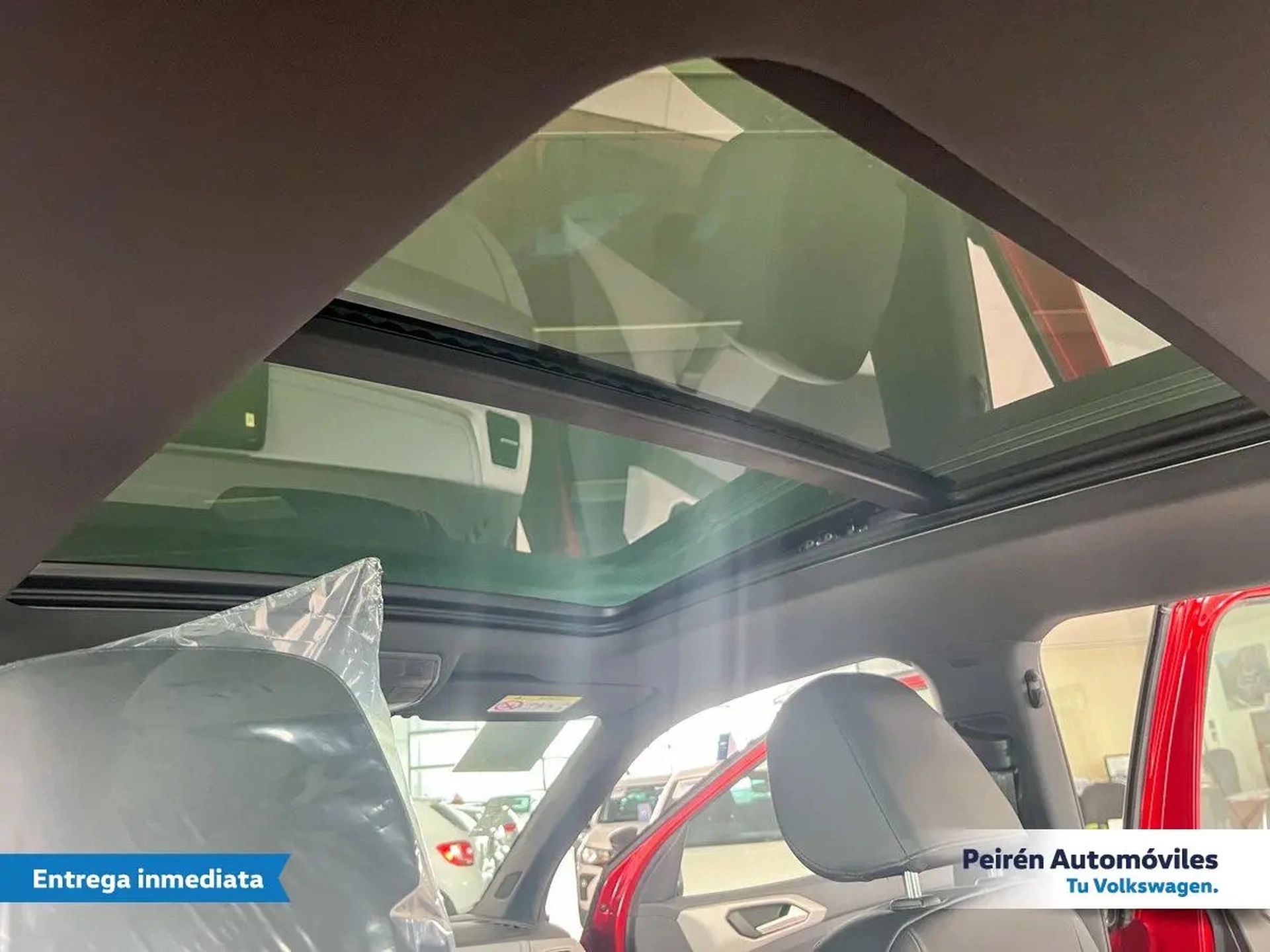 Volkswagen T-cross Comfortline 1.0 2025 0km Peirén