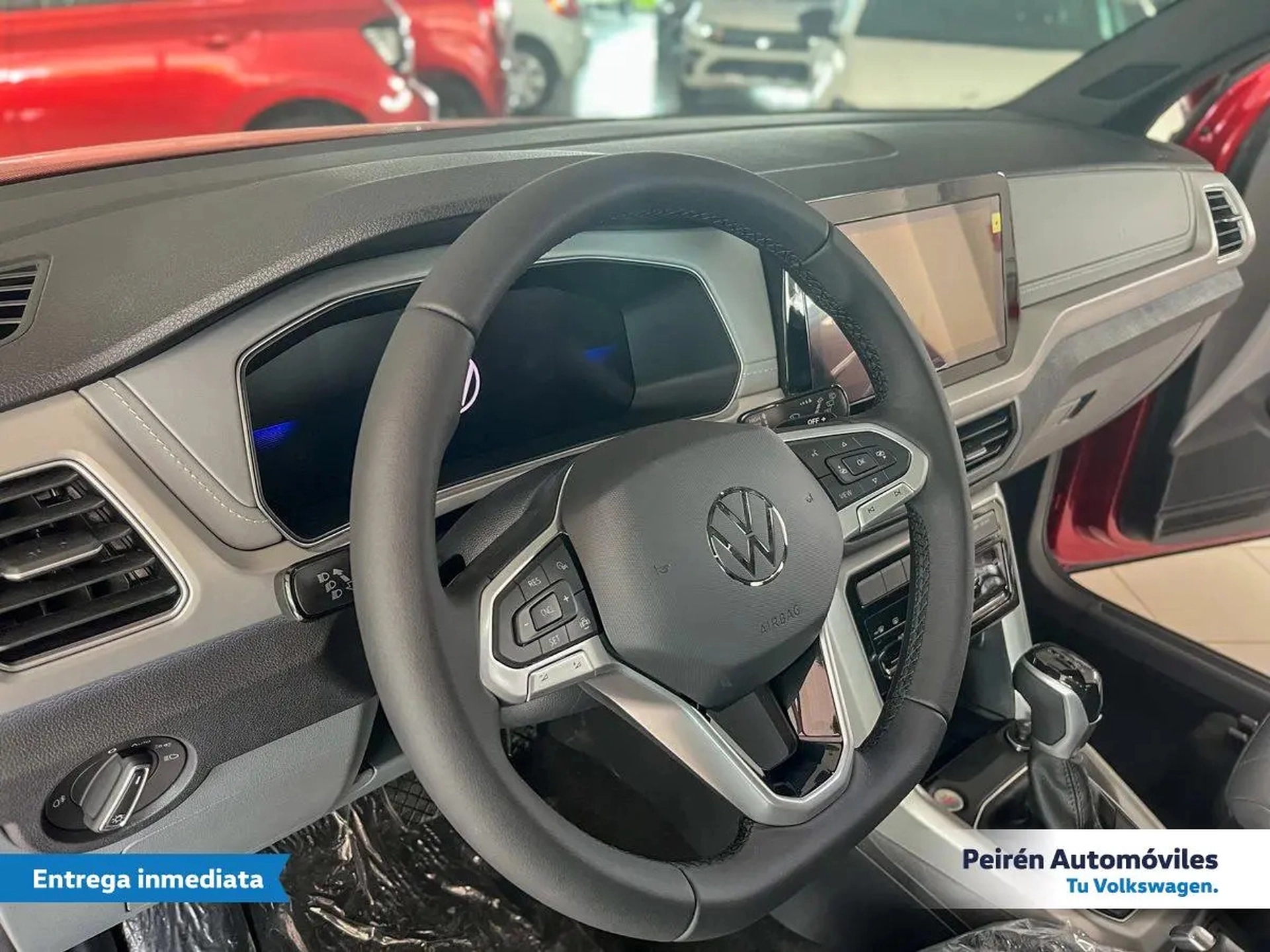 Volkswagen T-cross Comfortline 1.0 2025 0km Peirén