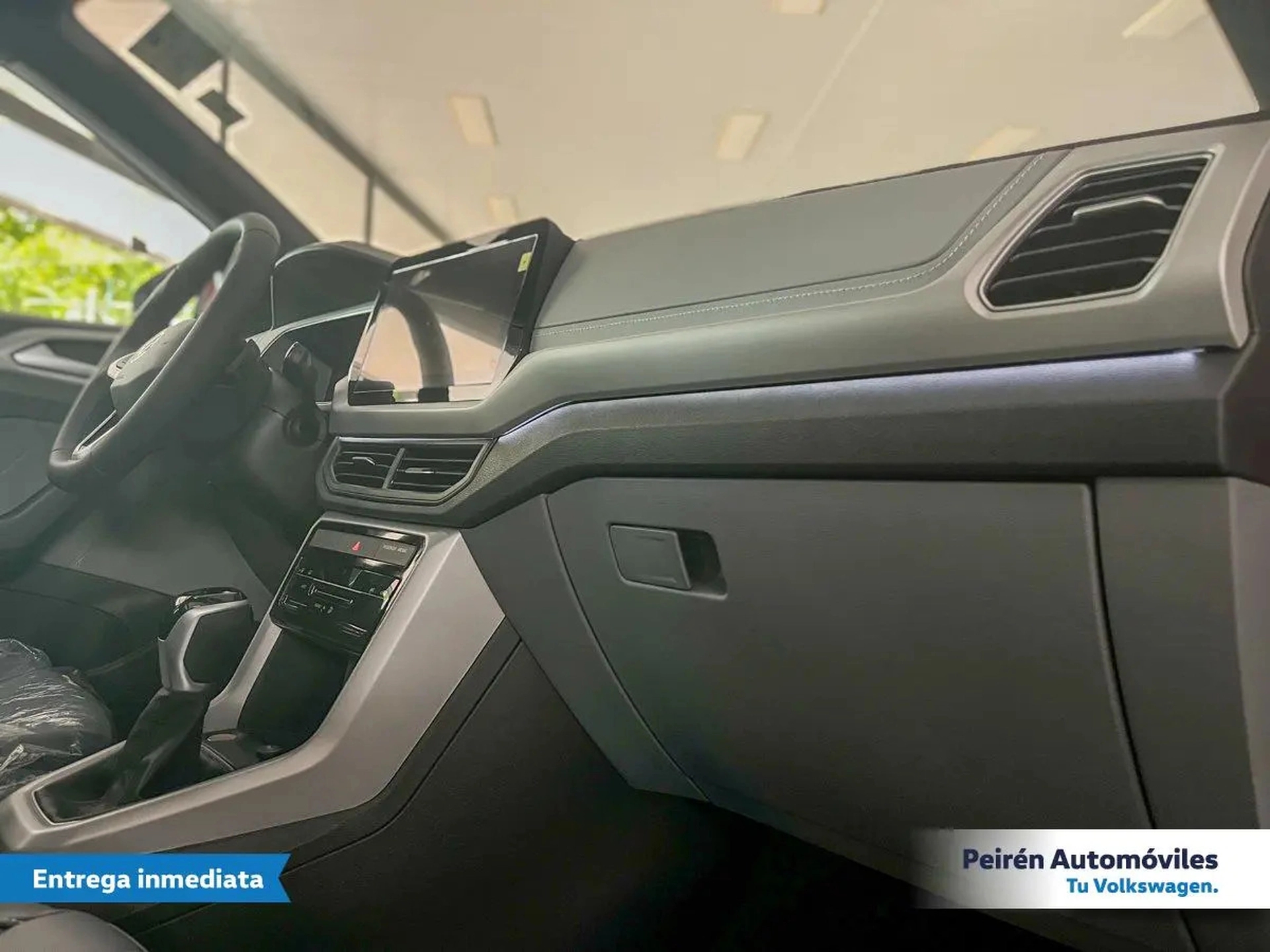 Volkswagen T-cross Comfortline 1.0 2025 0km Peirén