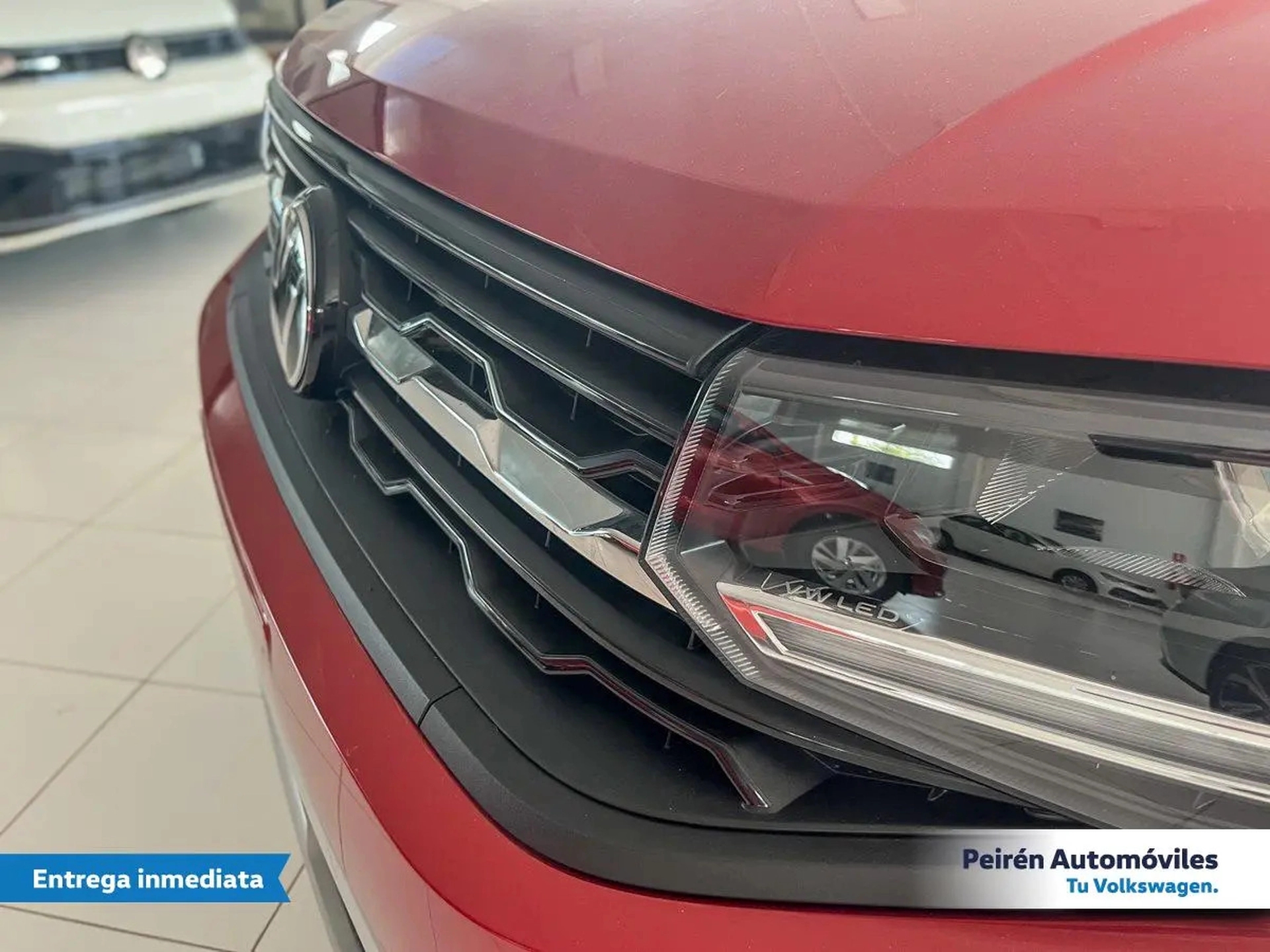 Volkswagen T-cross Comfortline 1.0 2025 0km Peirén