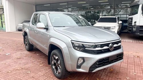 Volkswagen Amarok V6 3.0 2026 0km Peirén