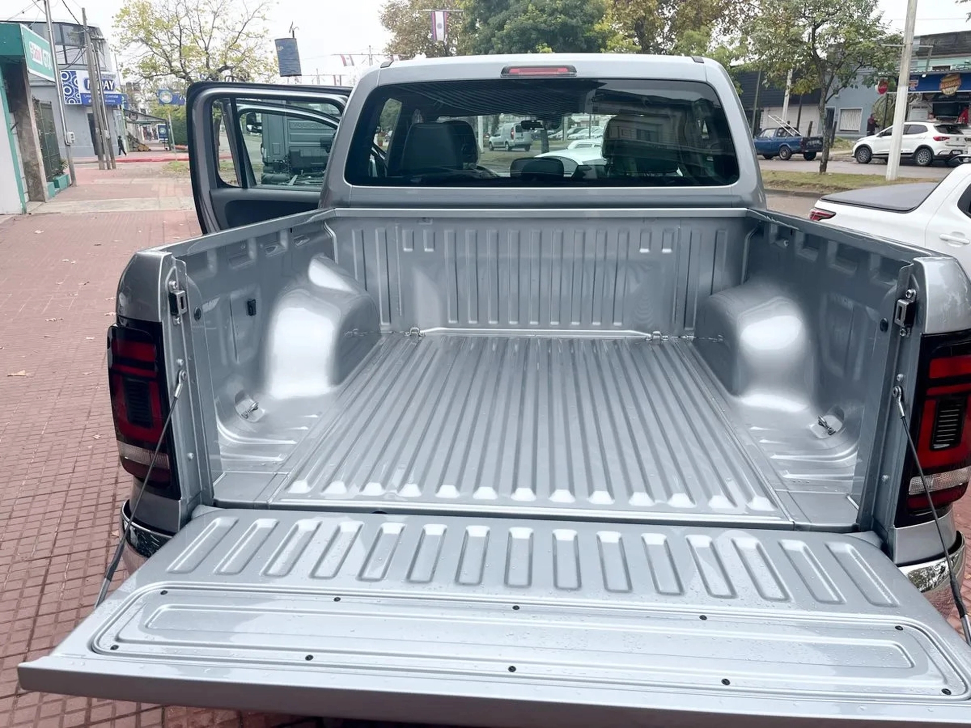 Volkswagen Amarok V6 3.0 2026 0km Peirén