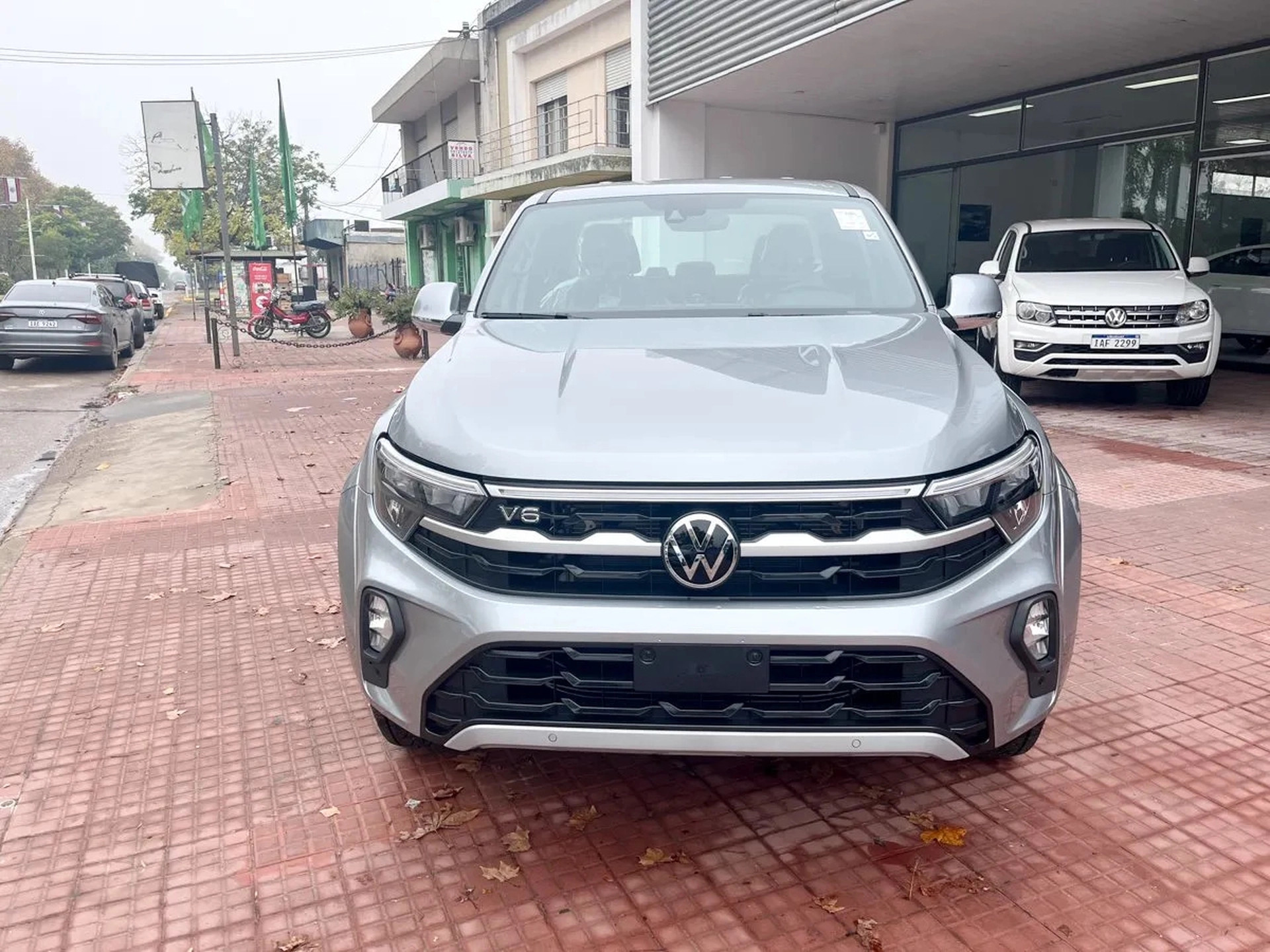 Volkswagen Amarok V6 3.0 2026 0km Peirén