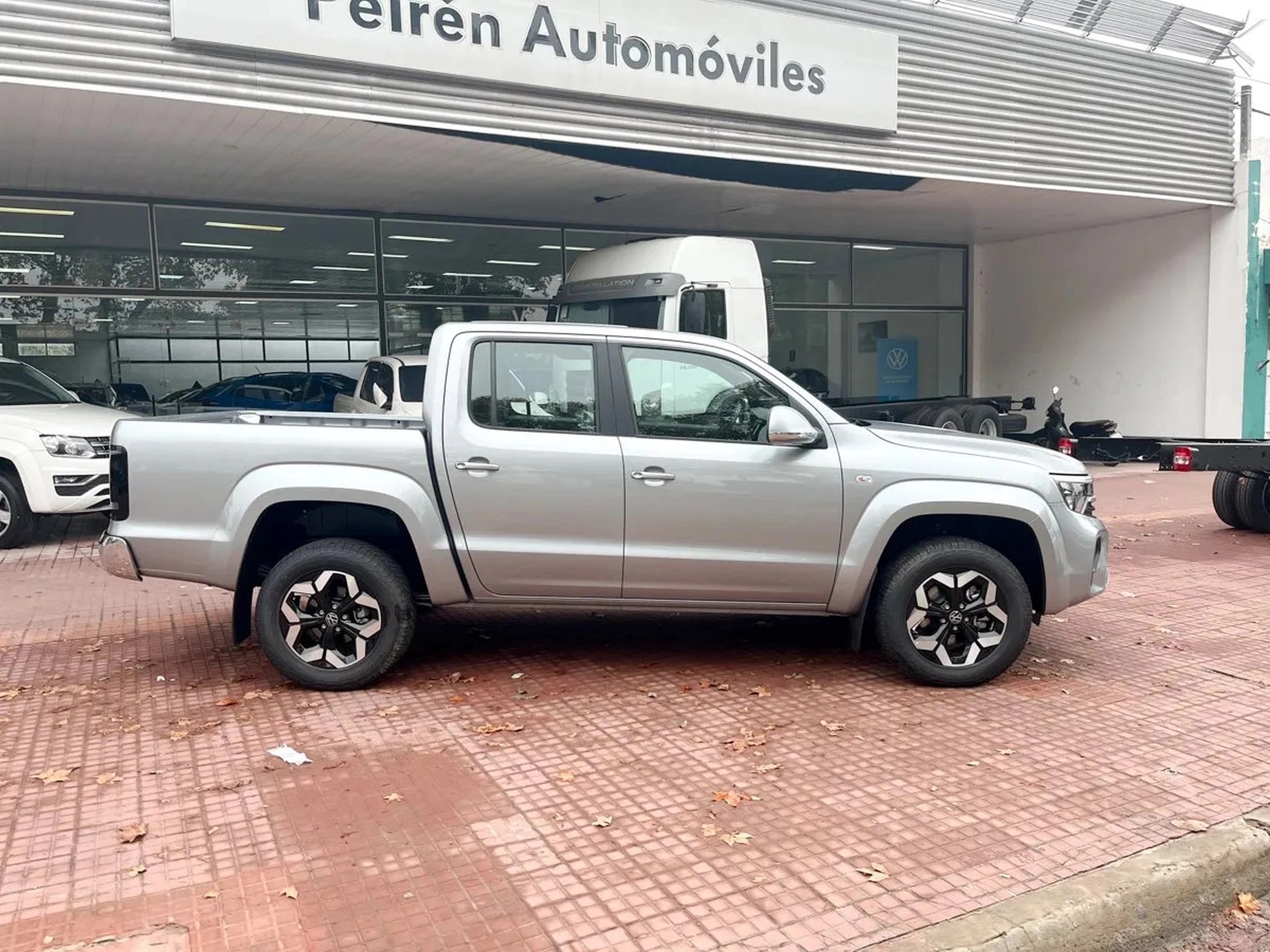 Volkswagen Amarok V6 3.0 2026 0km Peirén