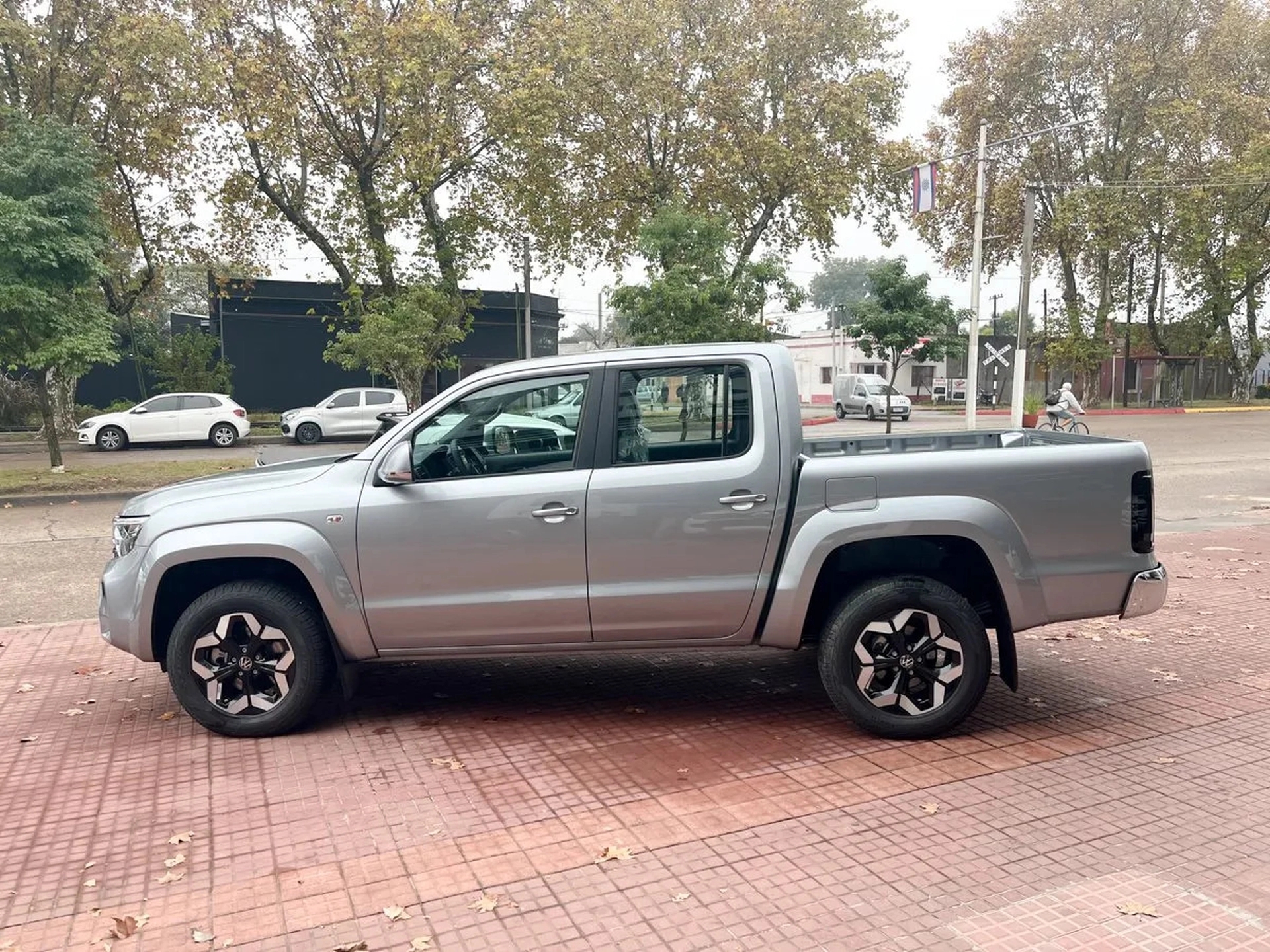 Volkswagen Amarok V6 3.0 2026 0km Peirén