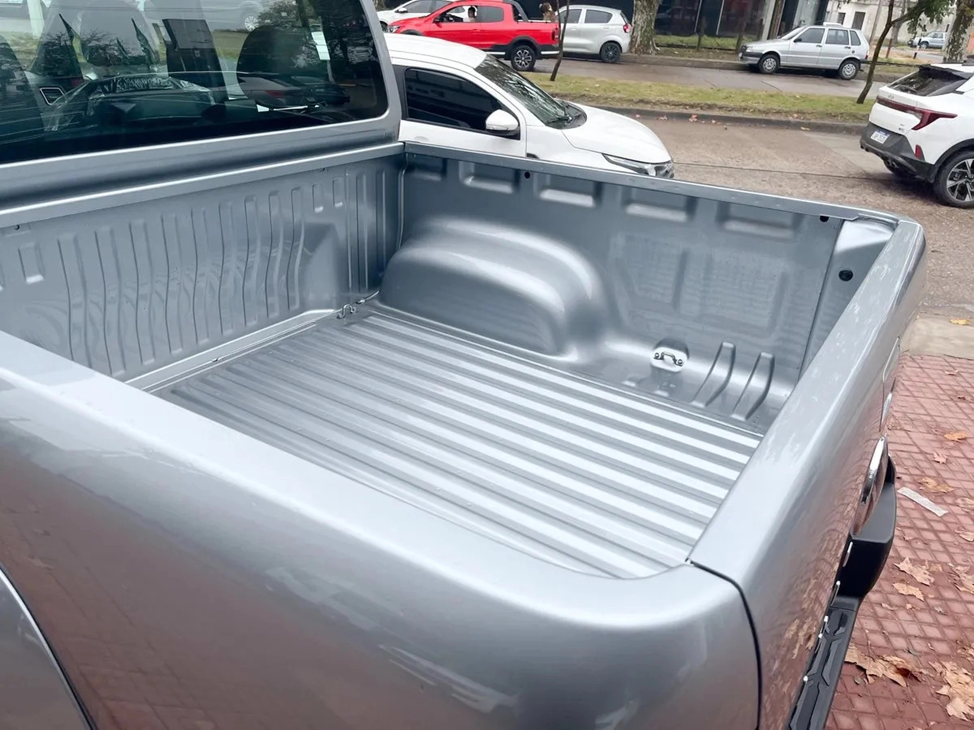 Volkswagen Amarok V6 3.0 2026 0km Peirén