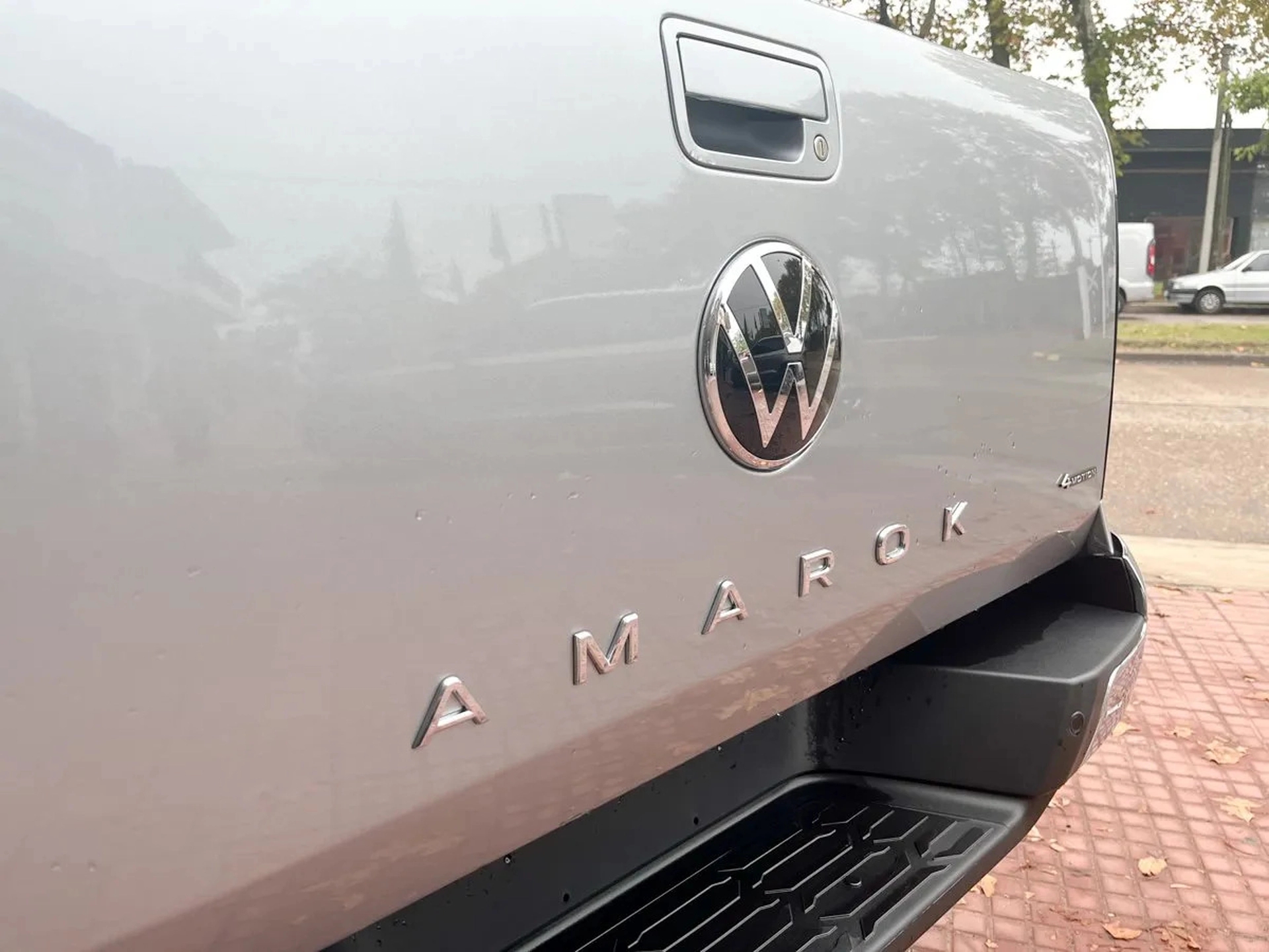 Volkswagen Amarok V6 3.0 2026 0km Peirén