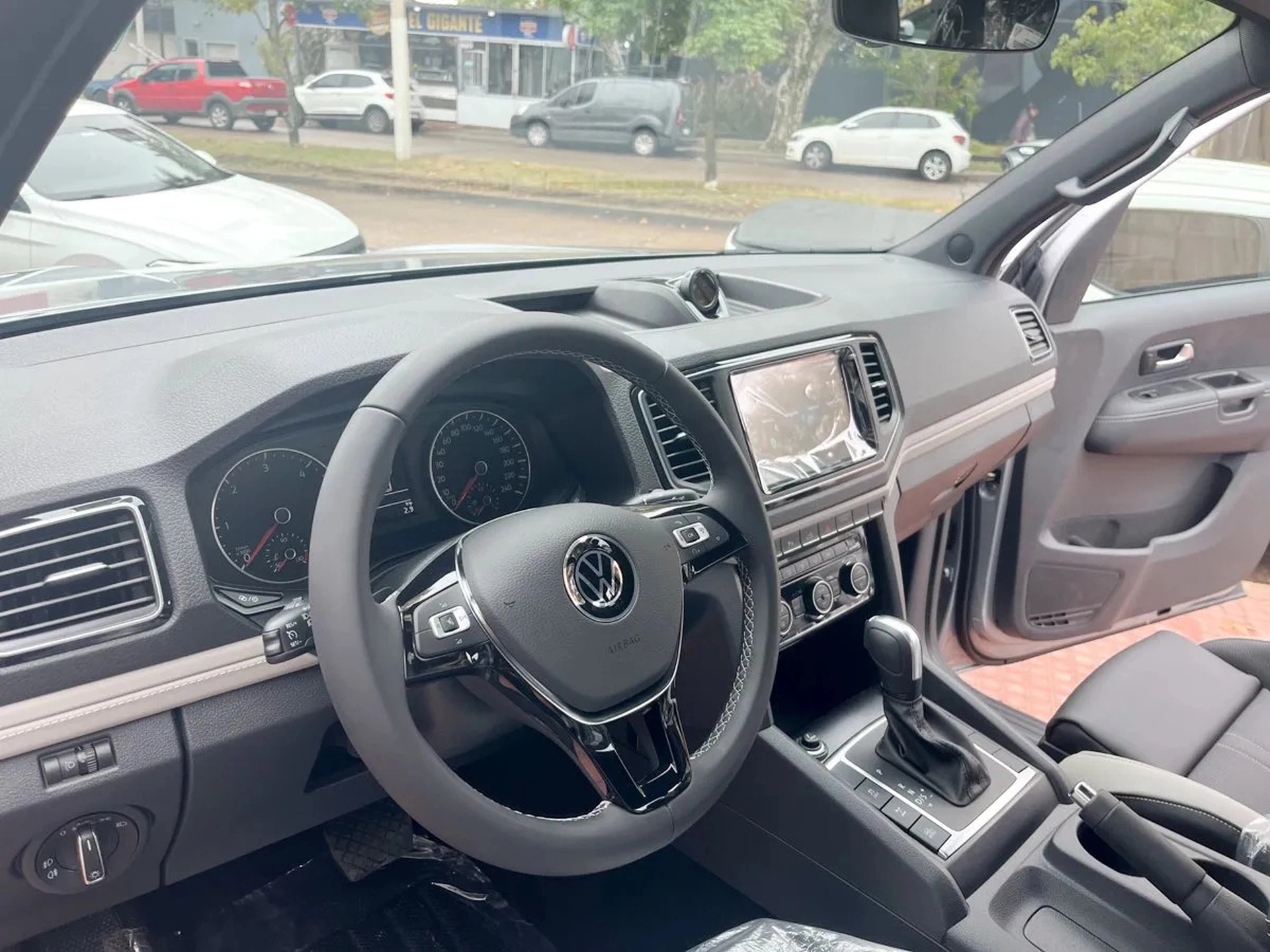 Volkswagen Amarok V6 3.0 2026 0km Peirén