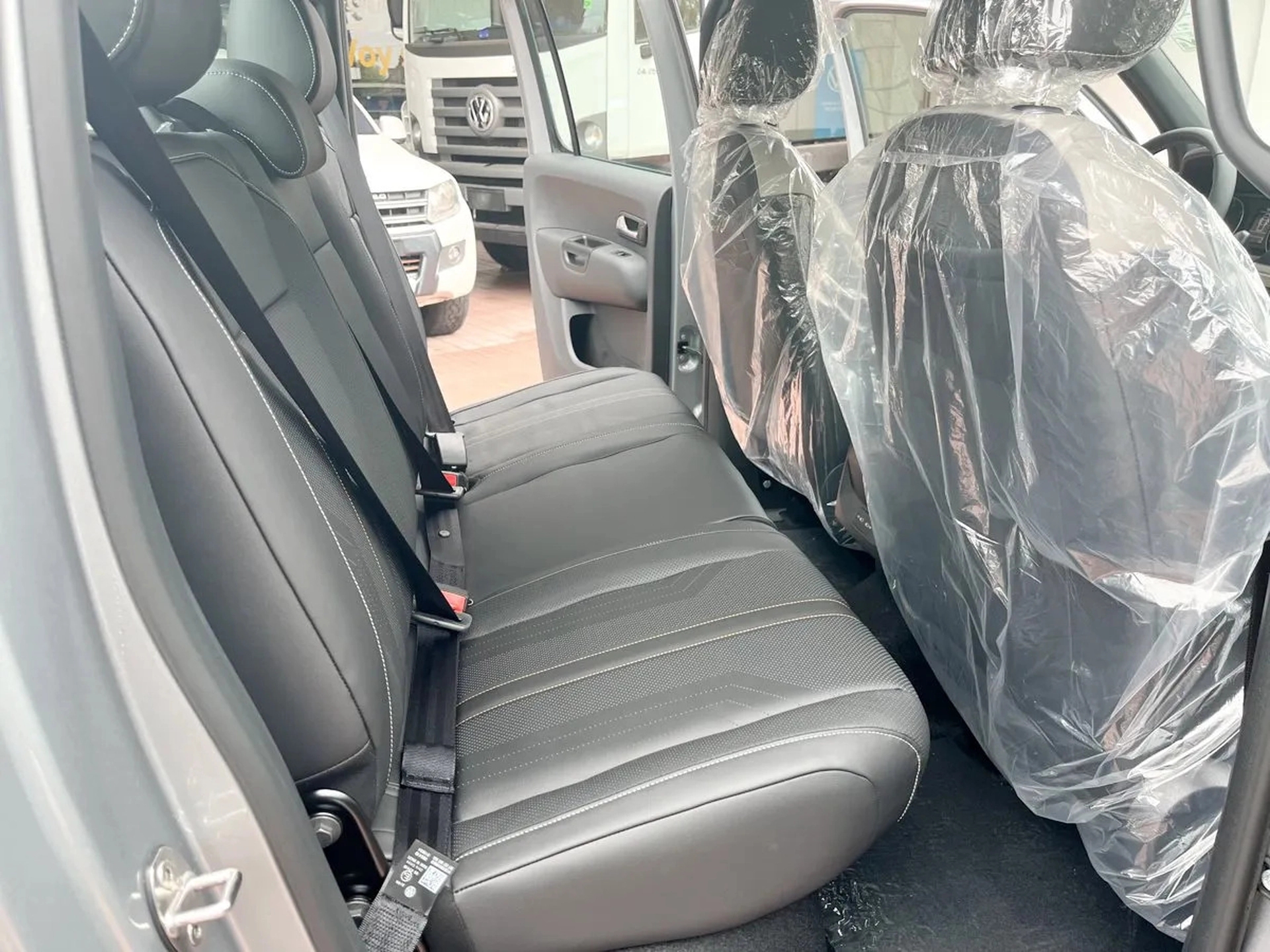 Volkswagen Amarok V6 3.0 2026 0km Peirén