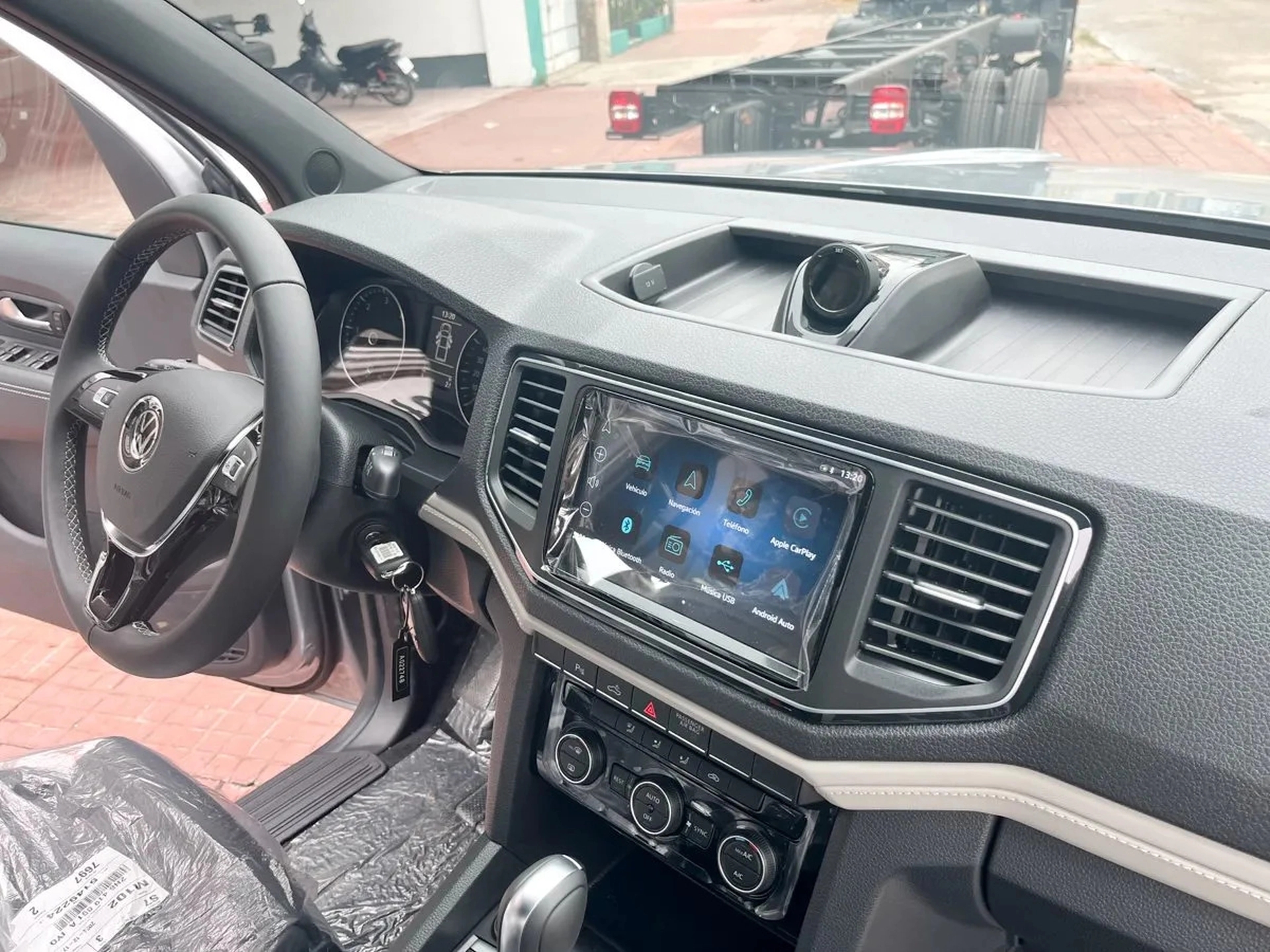 Volkswagen Amarok V6 3.0 2026 0km Peirén