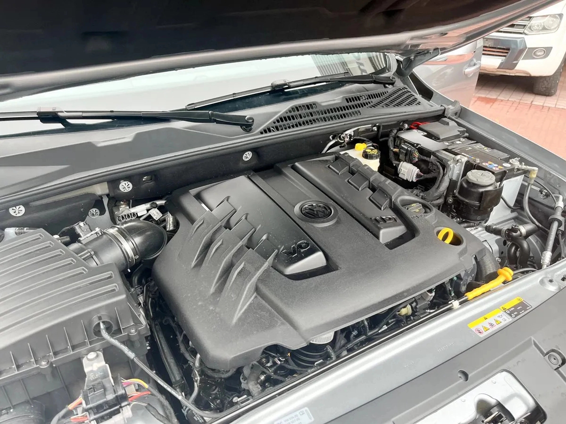 Volkswagen Amarok V6 3.0 2026 0km Peirén