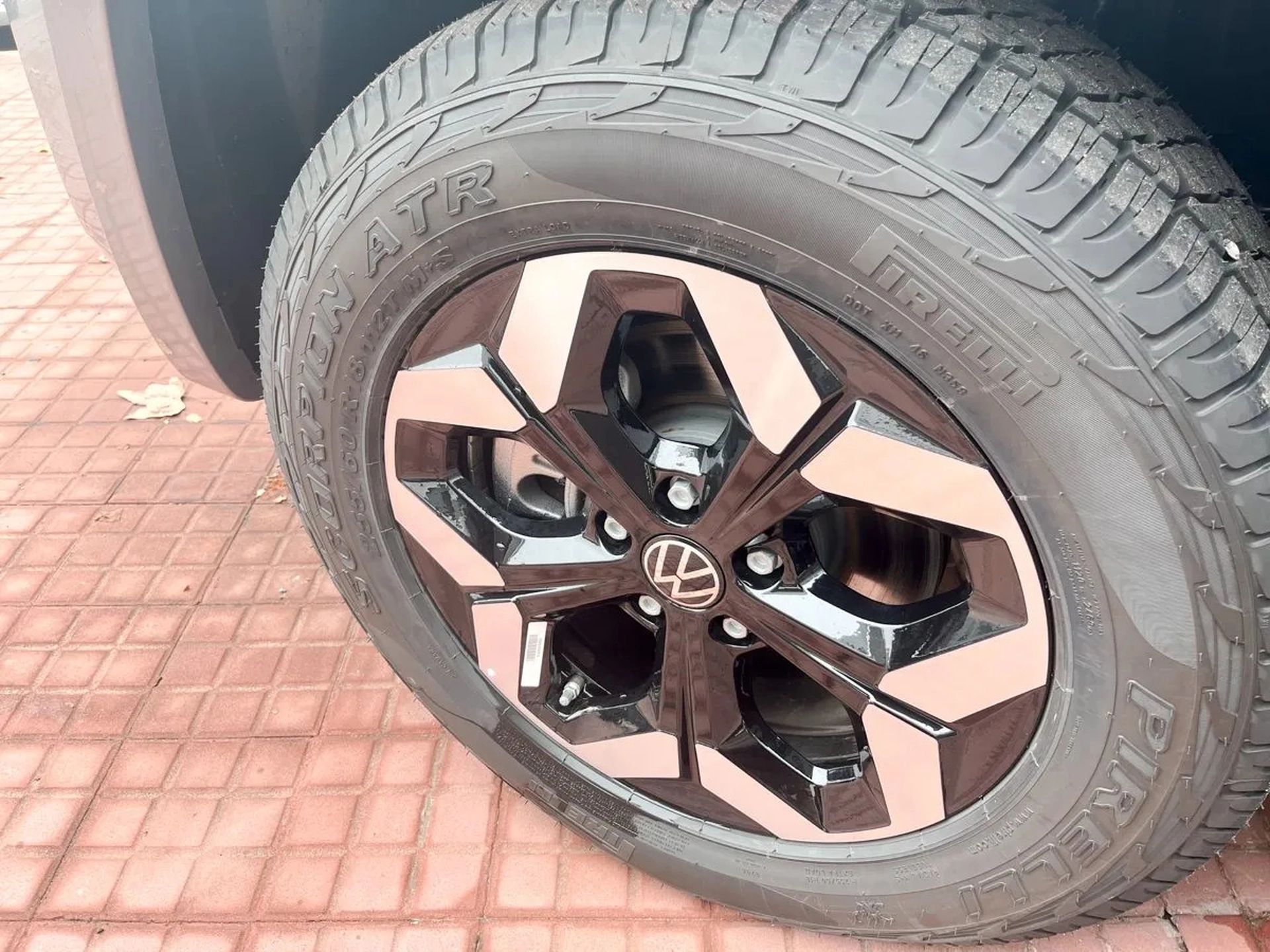 Volkswagen Amarok V6 3.0 2026 0km Peirén