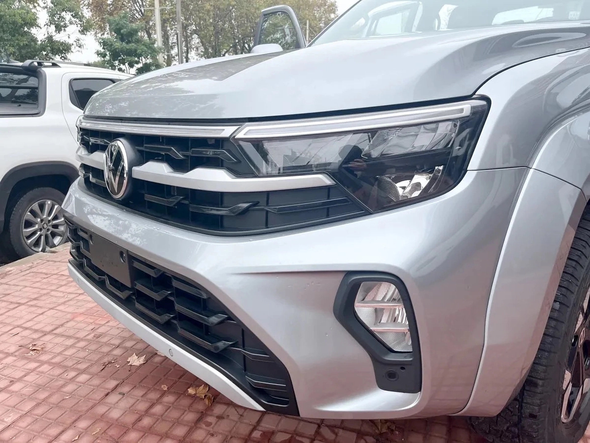 Volkswagen Amarok V6 3.0 2026 0km Peirén