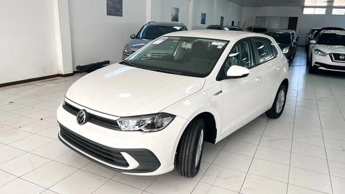 Volkswagen Polo Comfortline At 1.0 2026 0km Peirén