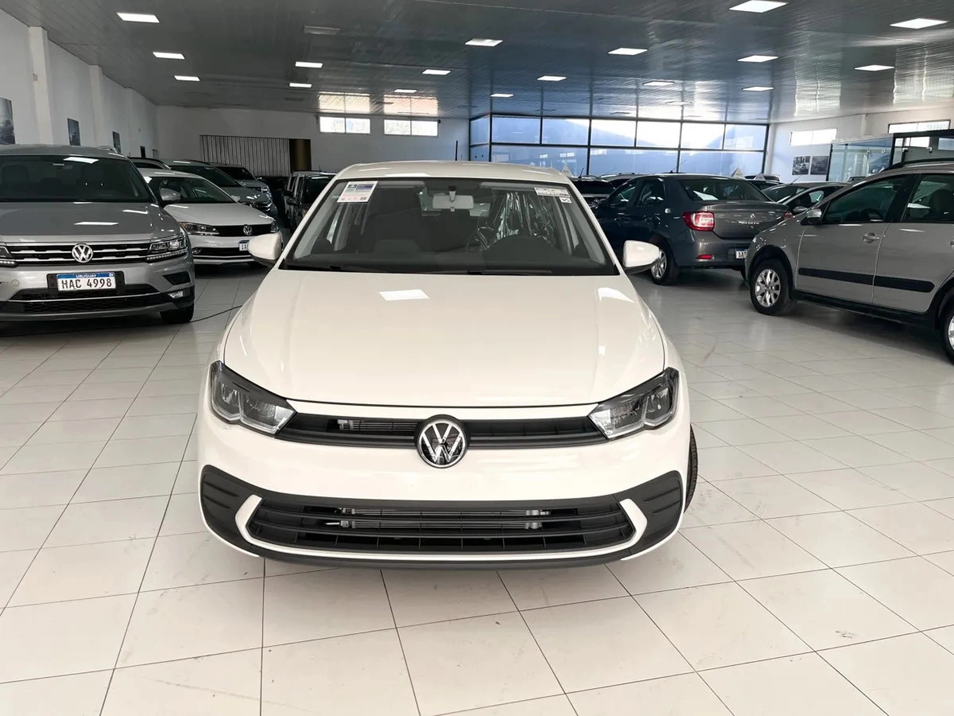 Volkswagen Polo Comfortline At 1.0 2026 0km Peirén