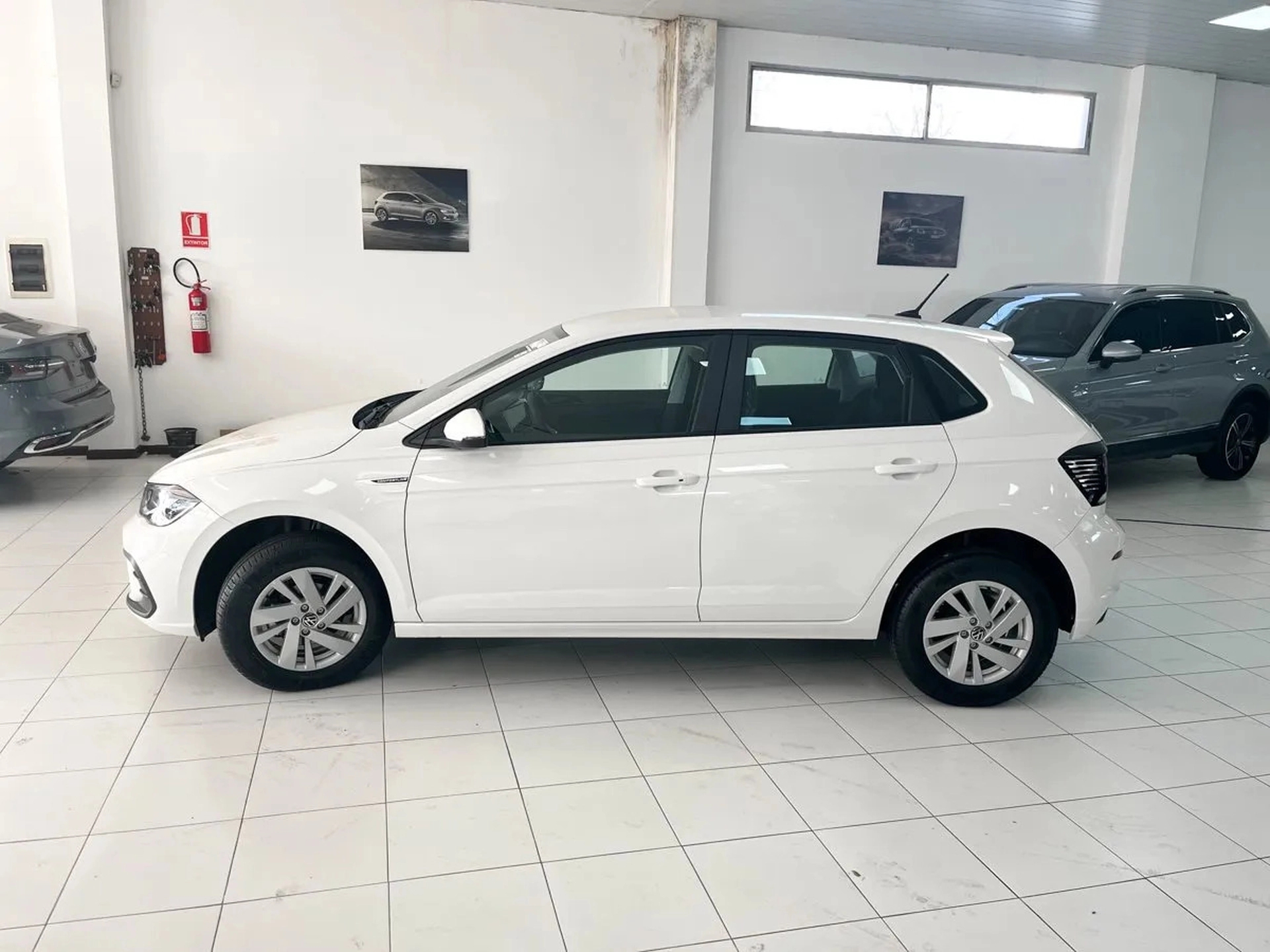 Volkswagen Polo Comfortline At 1.0 2026 0km Peirén