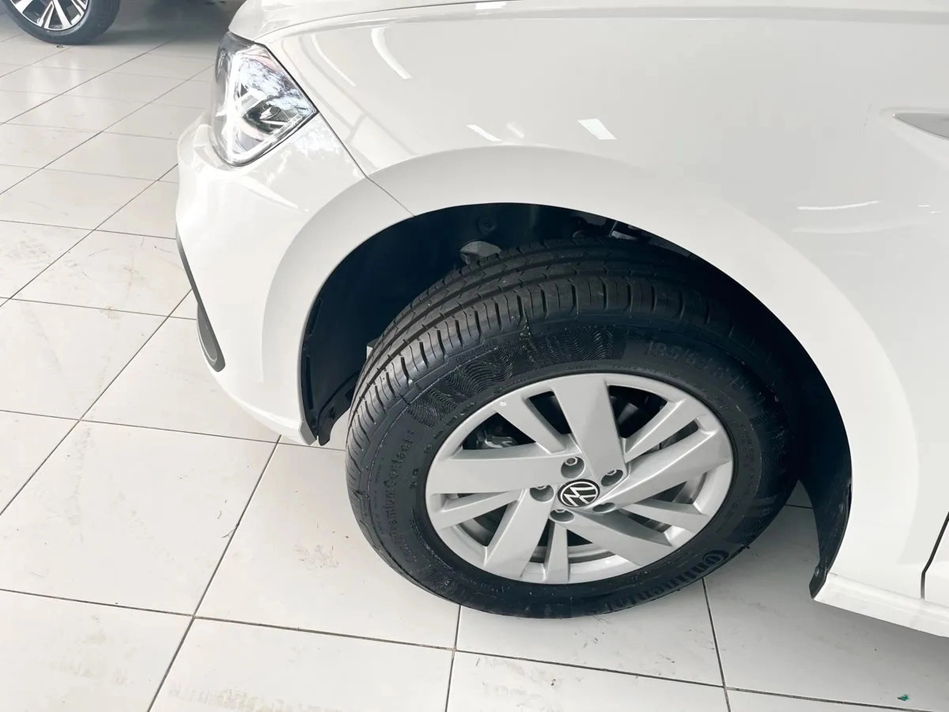 Volkswagen Polo Comfortline At 1.0 2026 0km Peirén