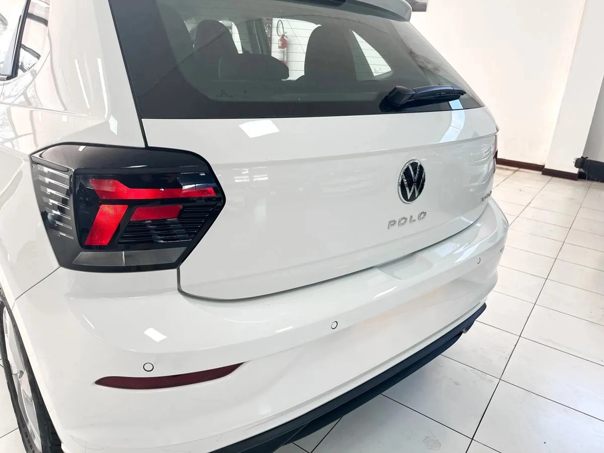 Volkswagen Polo Comfortline At 1.0 2026 0km Peirén