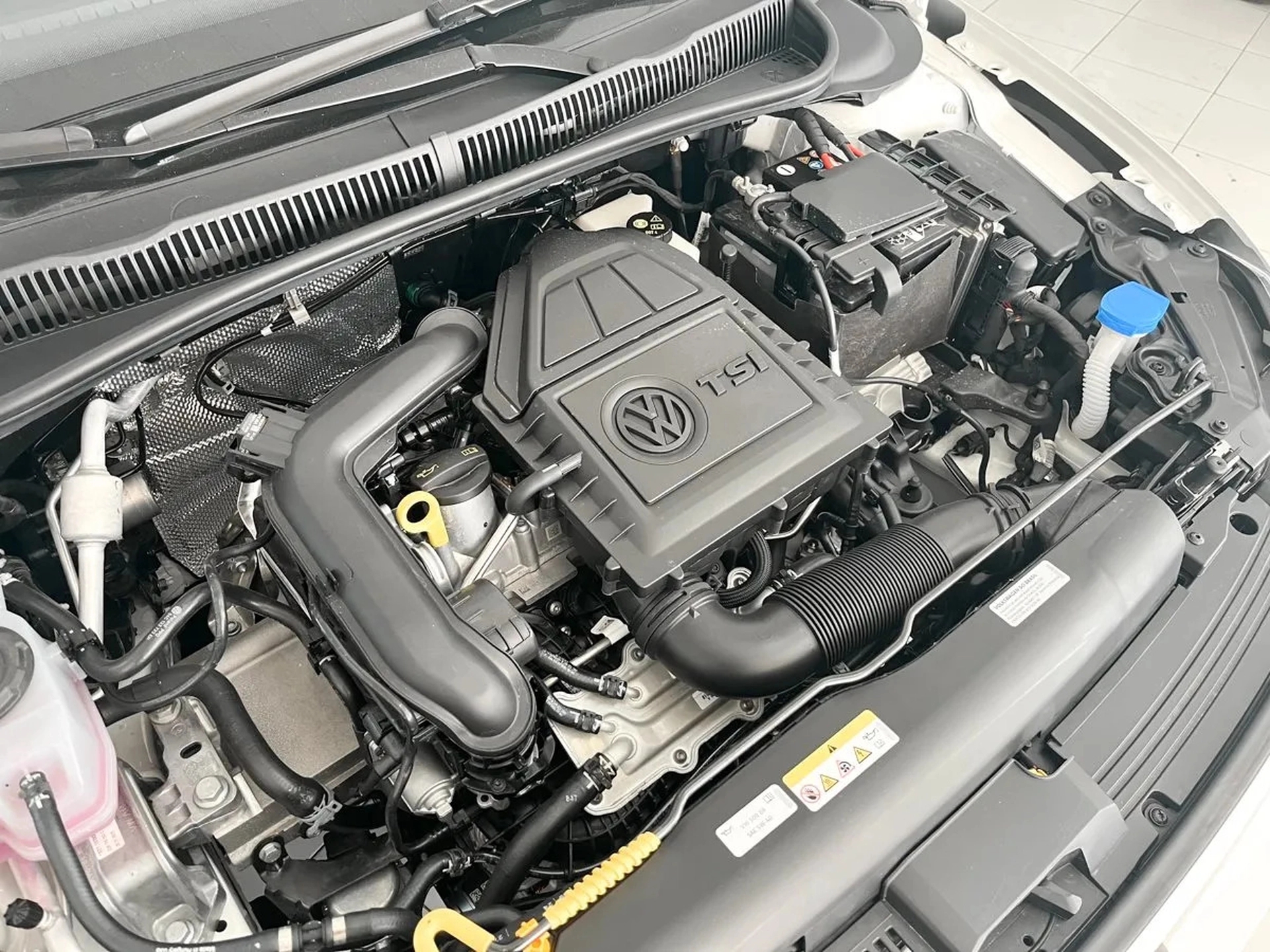 Volkswagen Polo Comfortline At 1.0 2026 0km Peirén