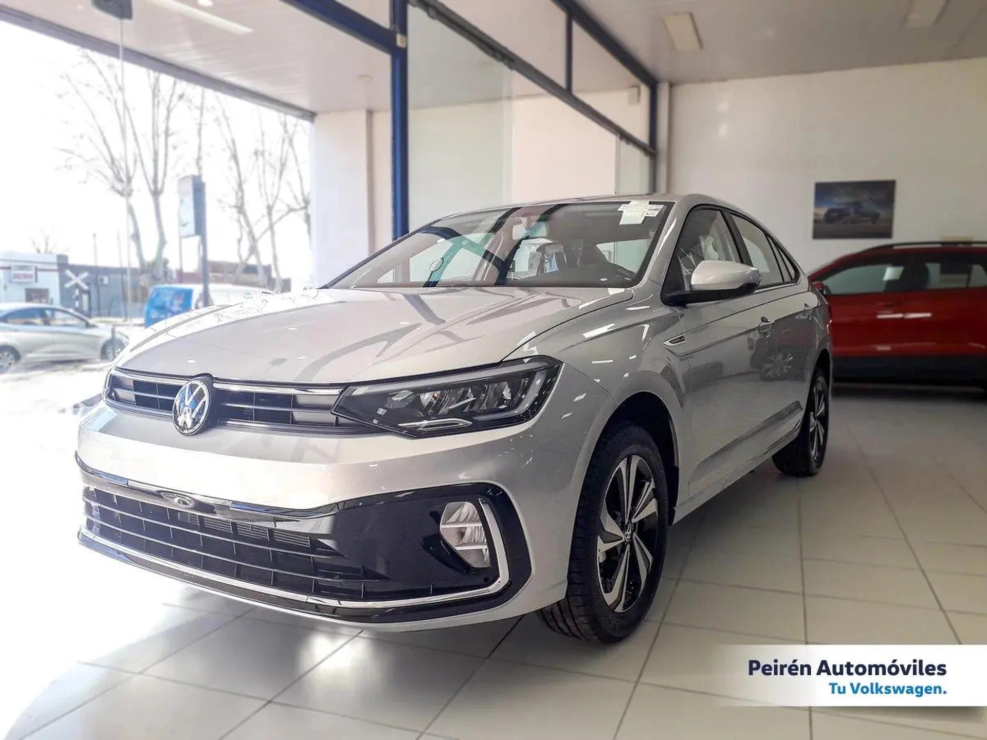 Volkswagen Virtus Comfortline At 1.0 2026 0km Peirén