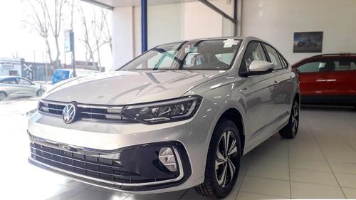 Volkswagen Virtus Comfortline At 1.0 2026 0km Peirén