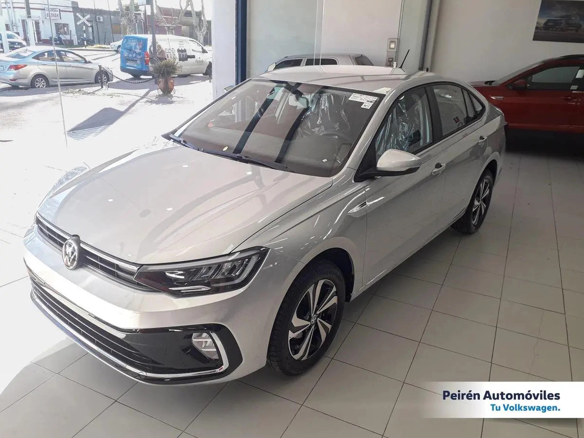 Volkswagen Virtus Comfortline At 1.0 2026 0km Peirén
