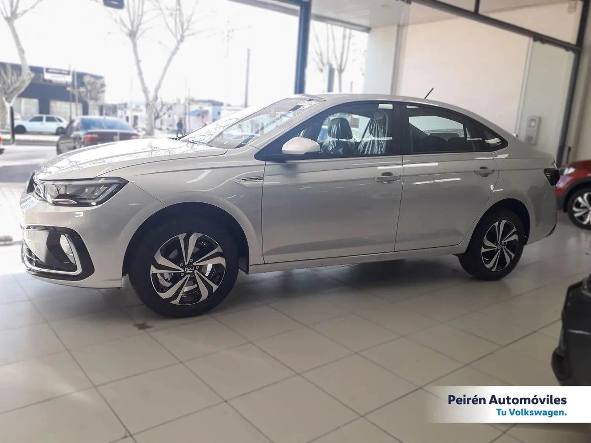 Volkswagen Virtus Comfortline At 1.0 2026 0km Peirén
