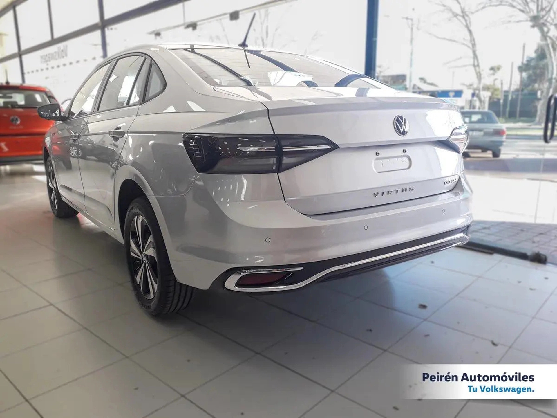 Volkswagen Virtus Comfortline At 1.0 2026 0km Peirén