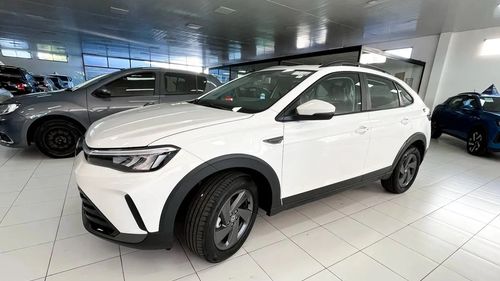 Volkswagen Nivus Comfortline At 1.0 2026 0km Peirén