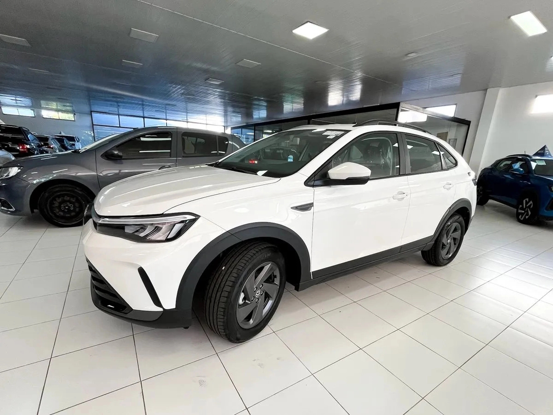 Volkswagen Nivus Comfortline At 1.0 2026 0km Peirén