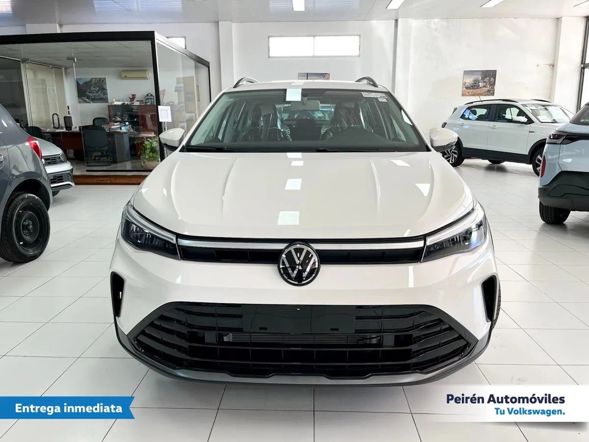 Volkswagen Nivus Comfortline At 1.0 2026 0km Peirén