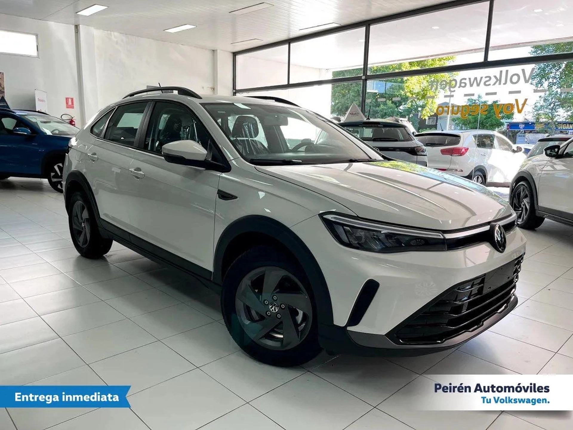 Volkswagen Nivus Comfortline At 1.0 2026 0km Peirén