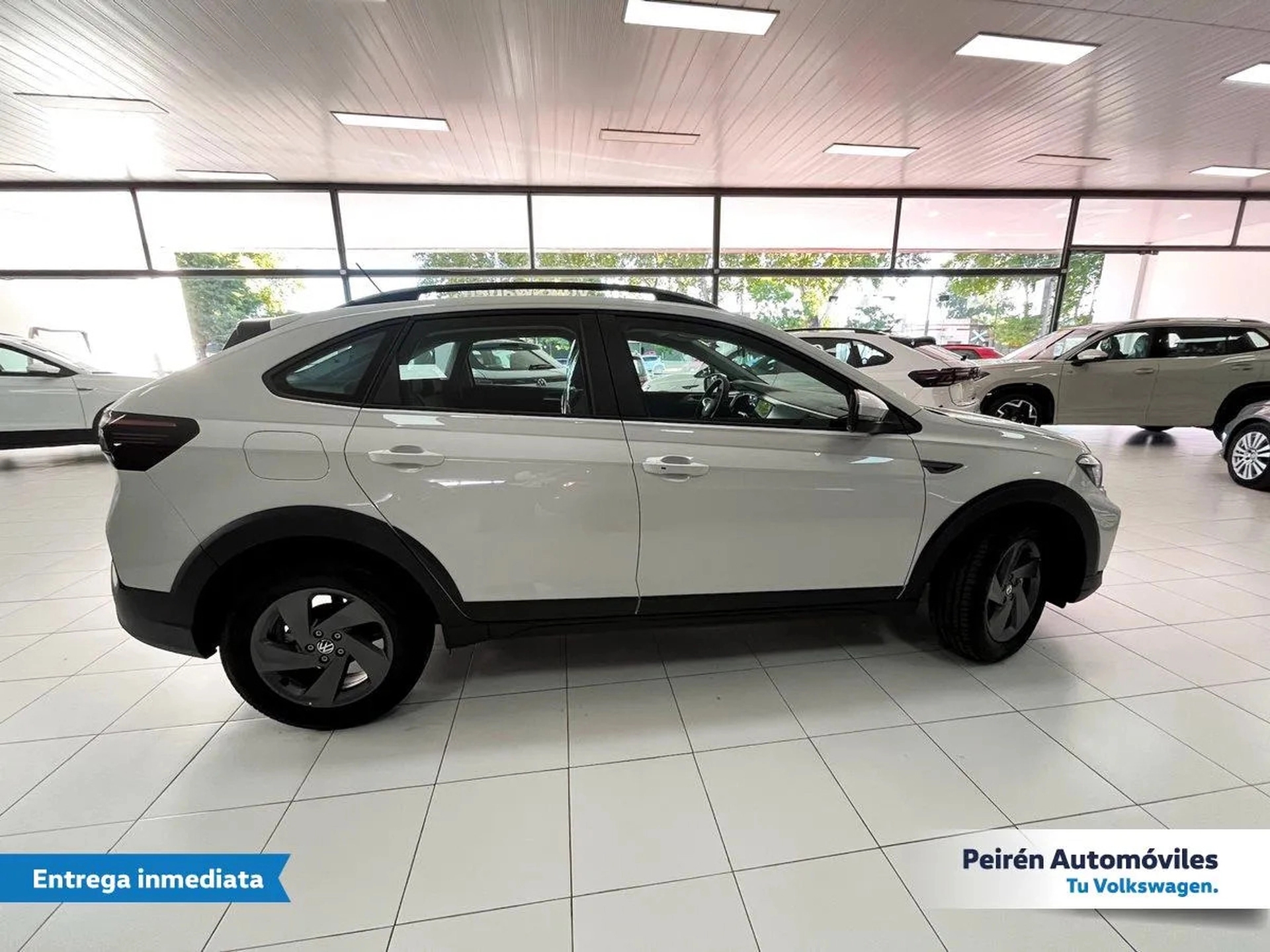 Volkswagen Nivus Comfortline At 1.0 2026 0km Peirén