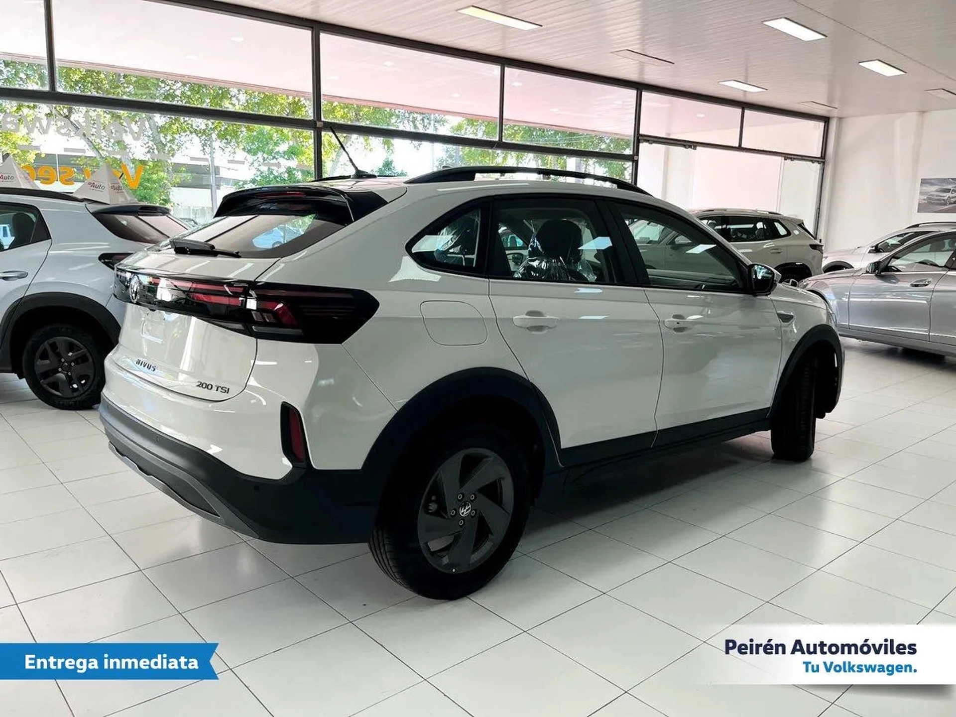 Volkswagen Nivus Comfortline At 1.0 2026 0km Peirén