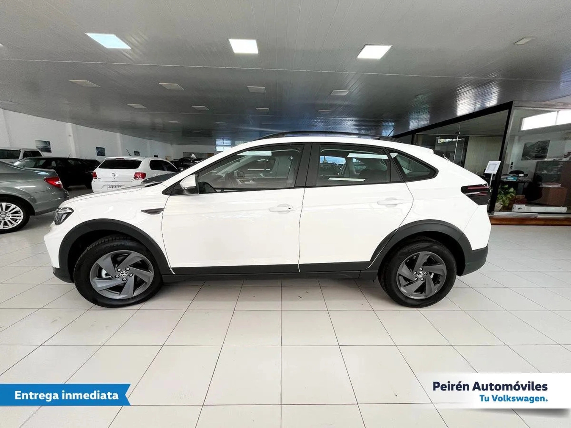 Volkswagen Nivus Comfortline At 1.0 2026 0km Peirén