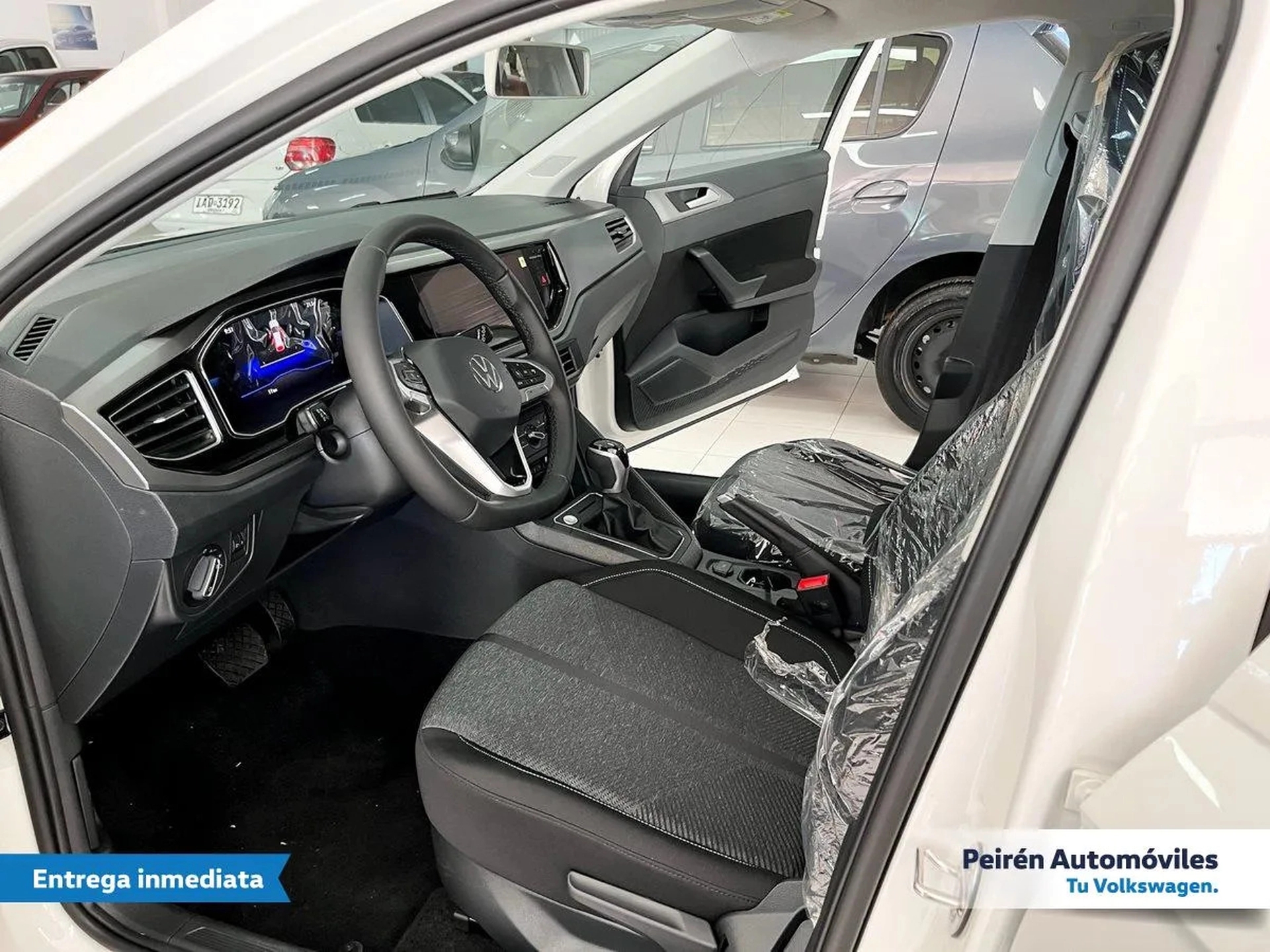 Volkswagen Nivus Comfortline At 1.0 2026 0km Peirén