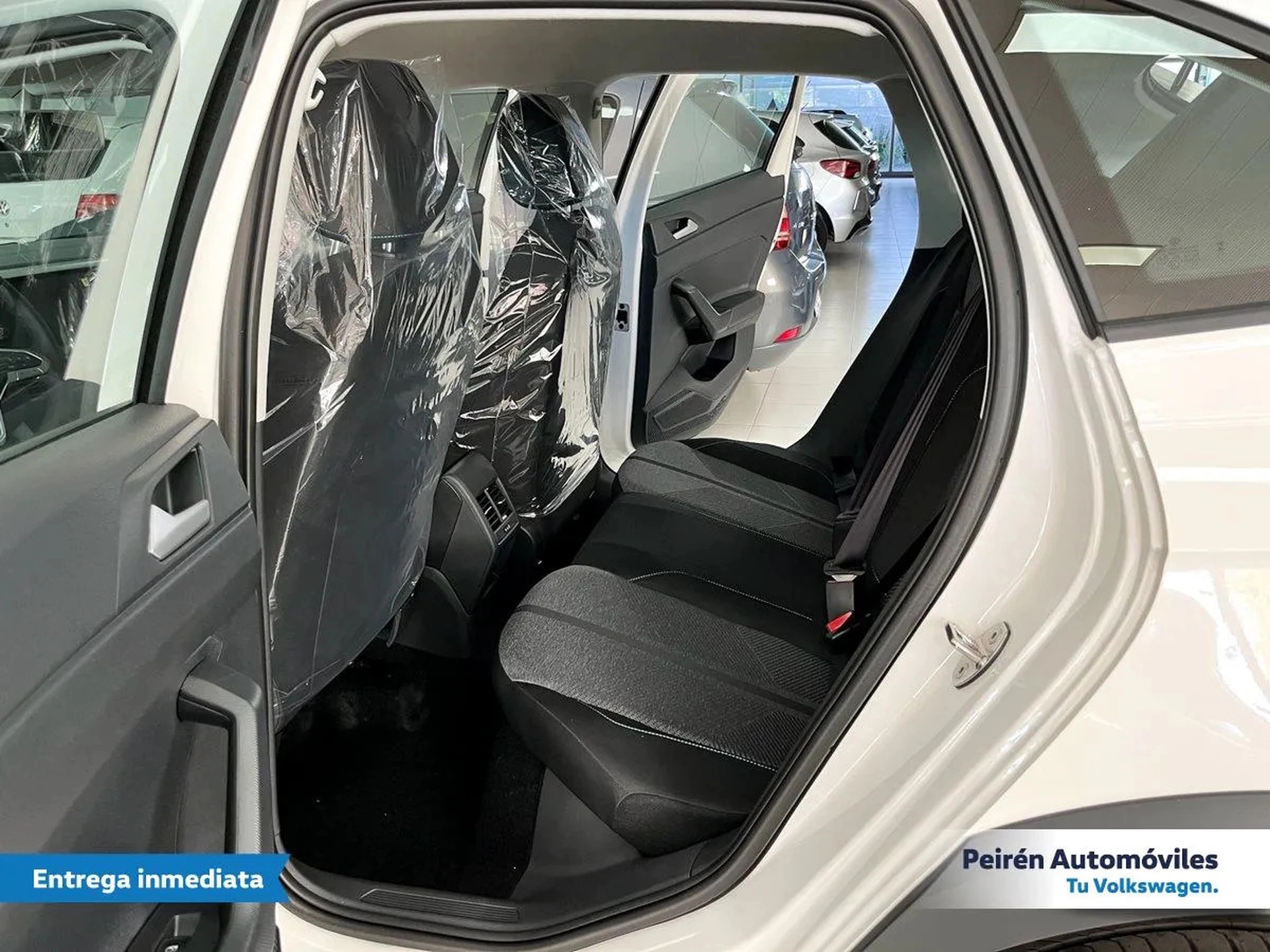 Volkswagen Nivus Comfortline At 1.0 2026 0km Peirén