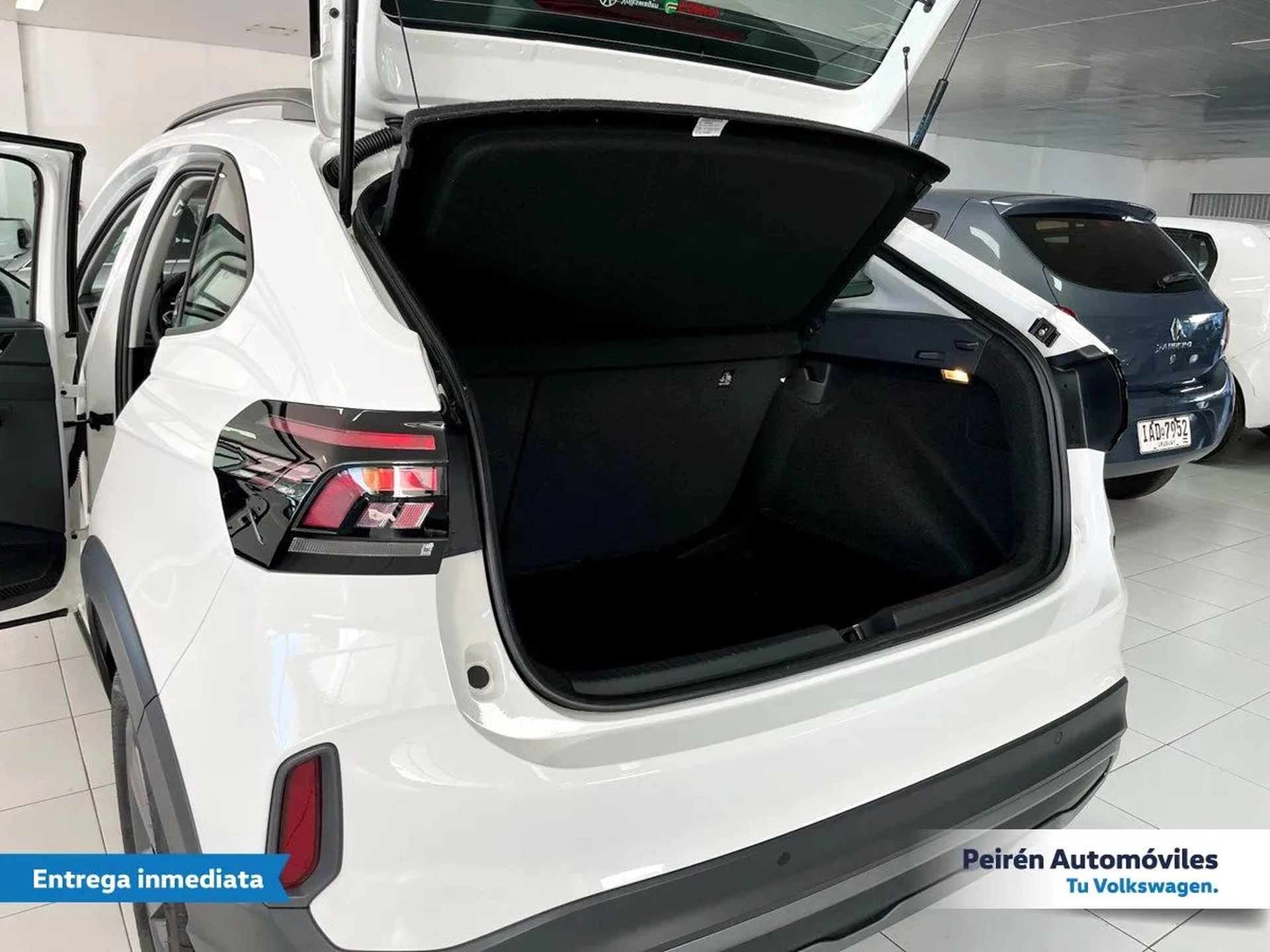 Volkswagen Nivus Comfortline At 1.0 2026 0km Peirén