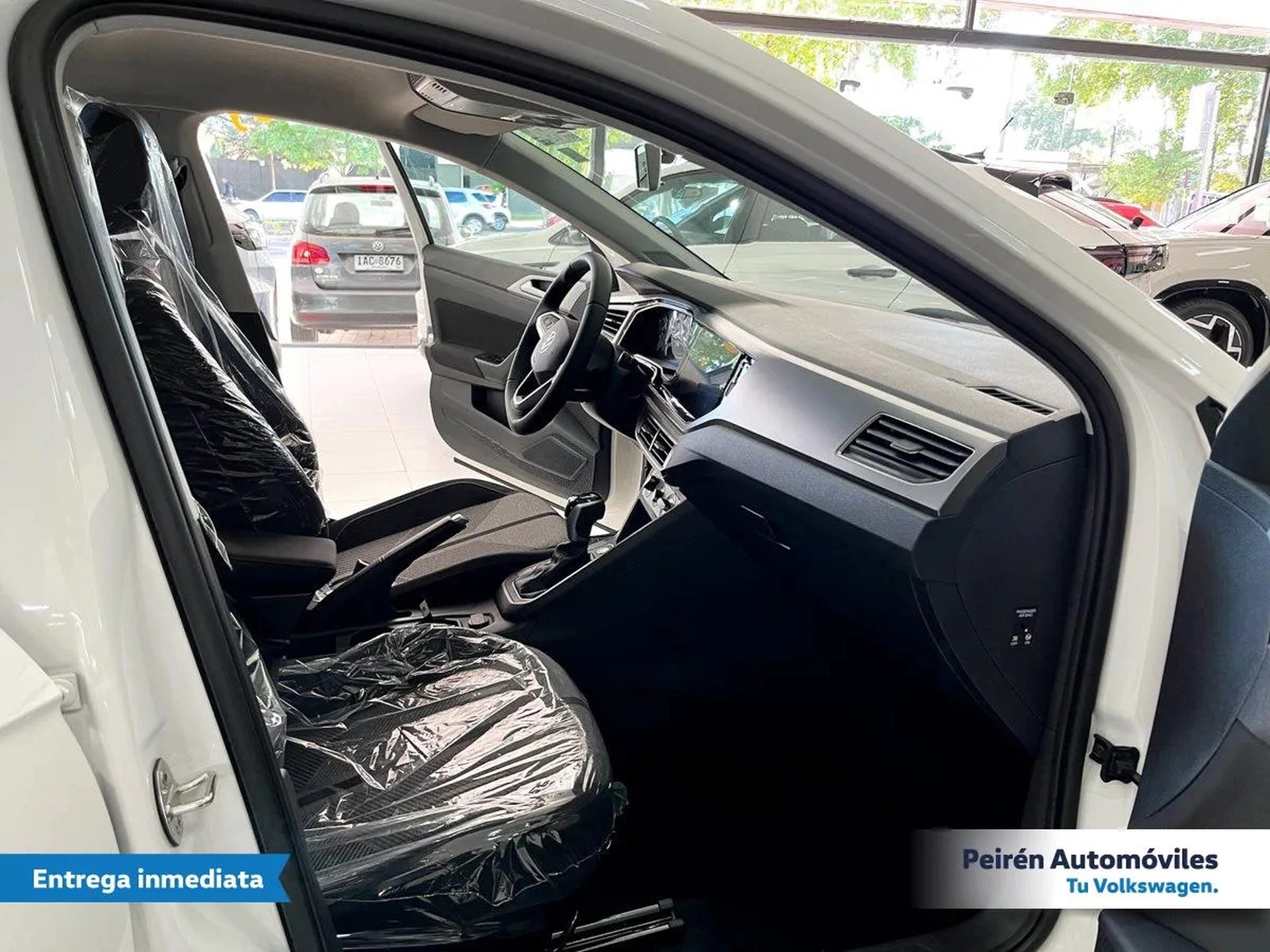 Volkswagen Nivus Comfortline At 1.0 2026 0km Peirén