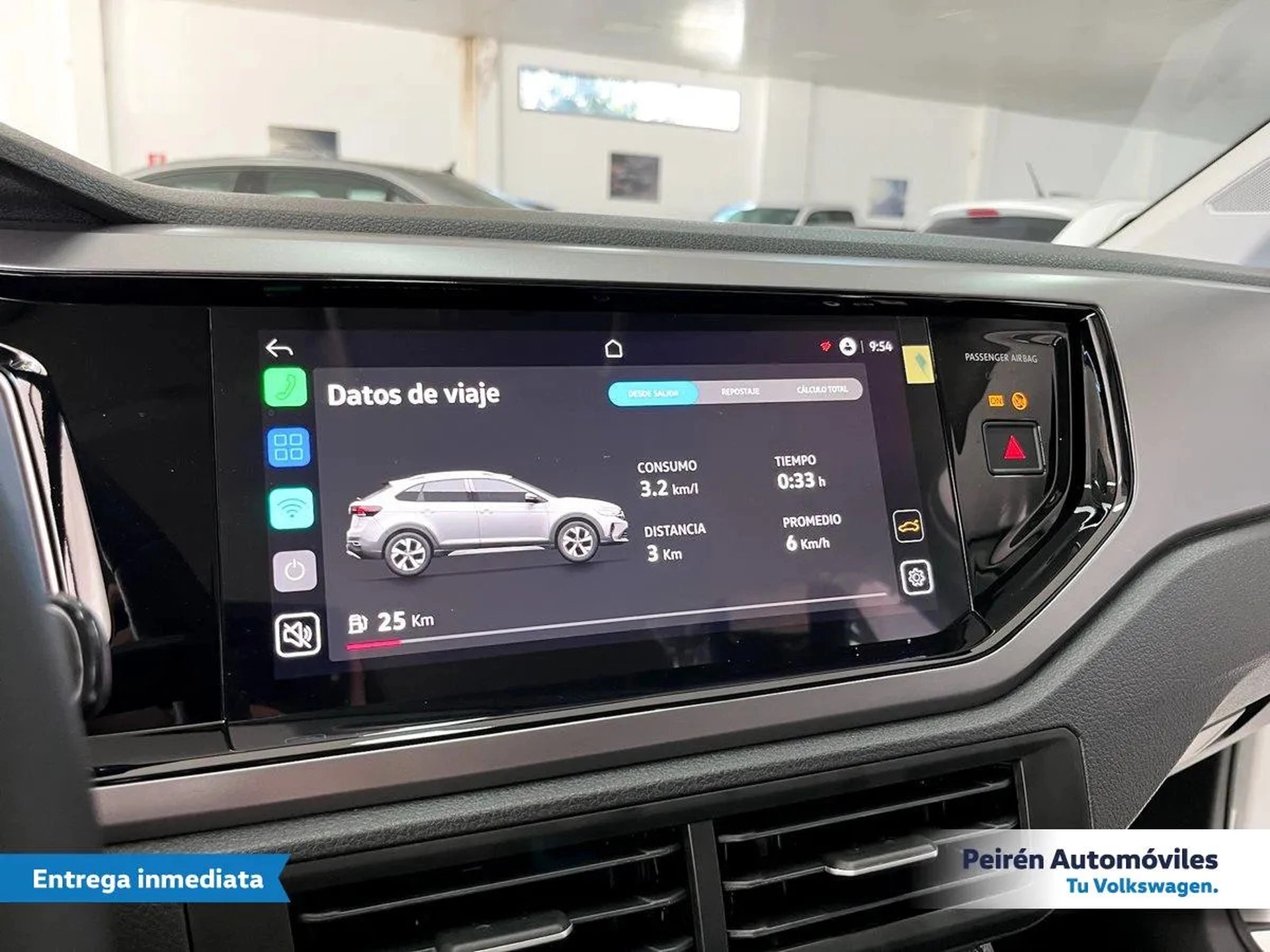 Volkswagen Nivus Comfortline At 1.0 2026 0km Peirén