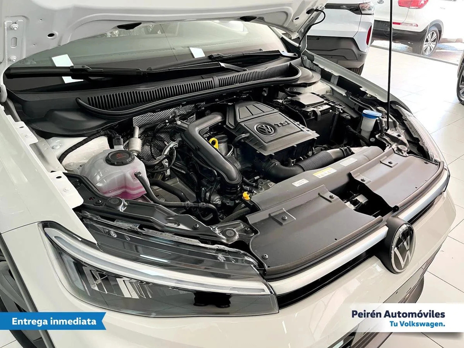 Volkswagen Nivus Comfortline At 1.0 2026 0km Peirén