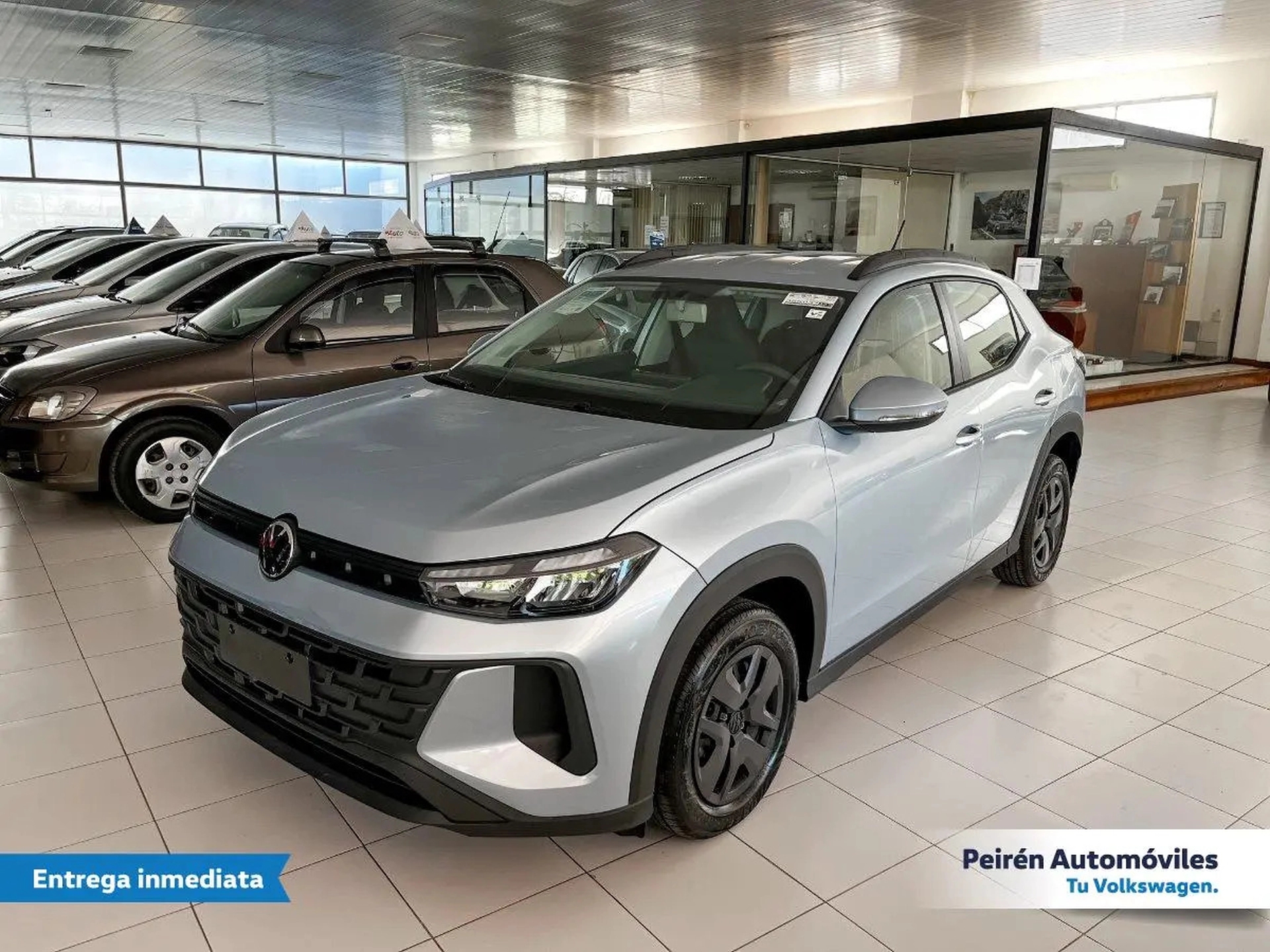 Volkswagen Tera Trend Mt 1.0 2026 0km