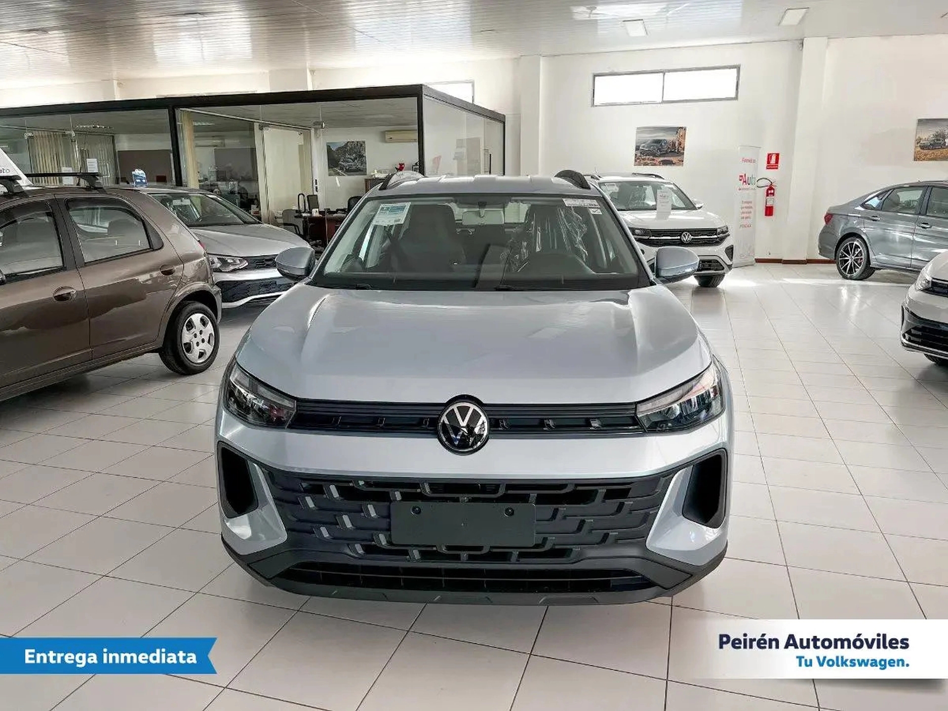 Volkswagen Tera Trend Mt 1.0 2026 0km