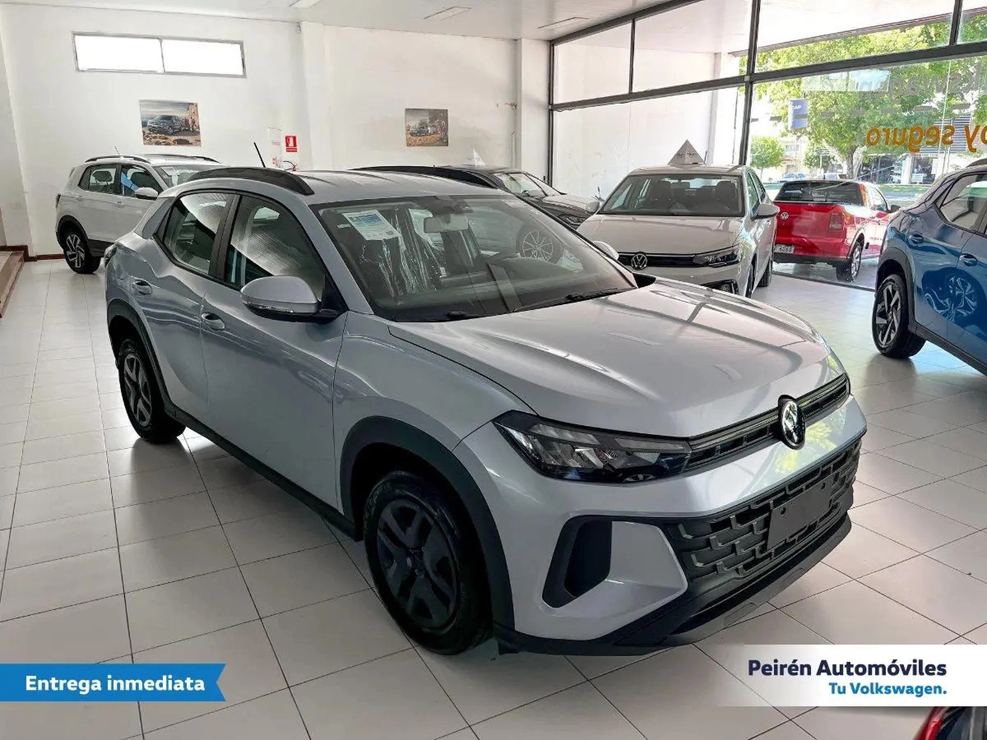 Volkswagen Tera Trend Mt 1.0 2026 0km