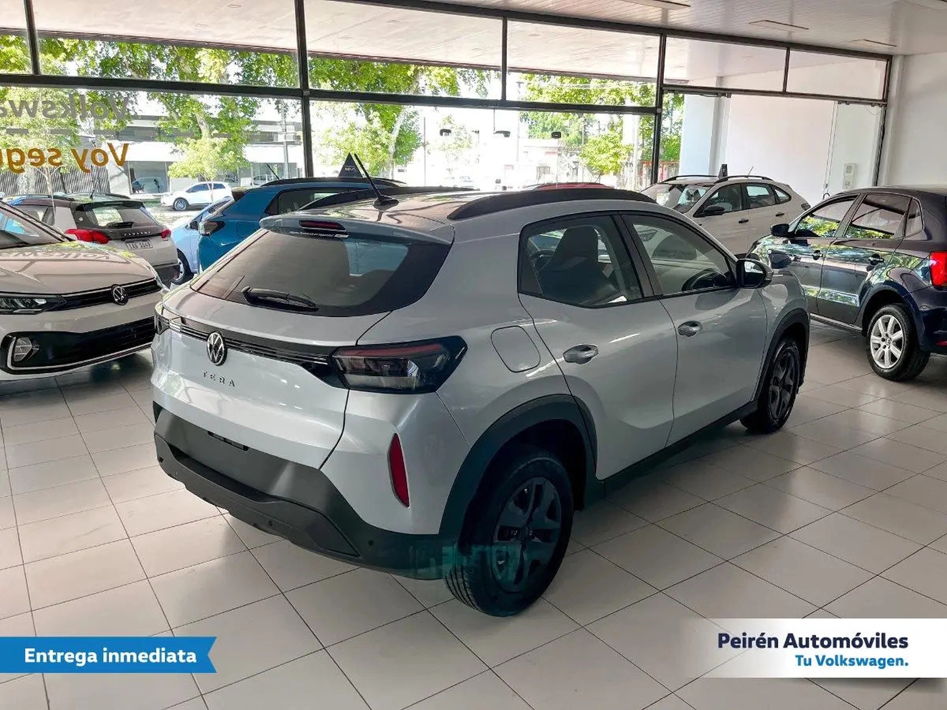 Volkswagen Tera Trend Mt 1.0 2026 0km