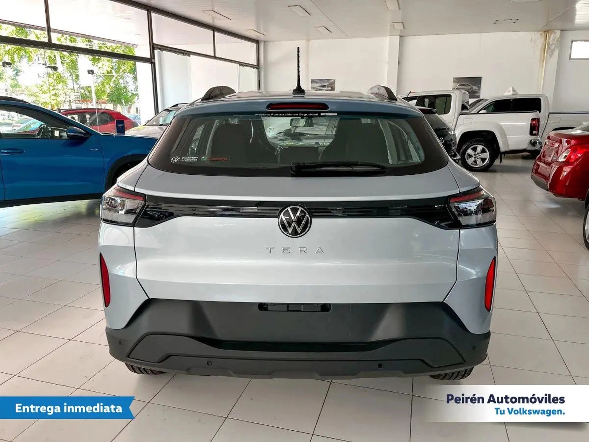 Volkswagen Tera Trend Mt 1.0 2026 0km