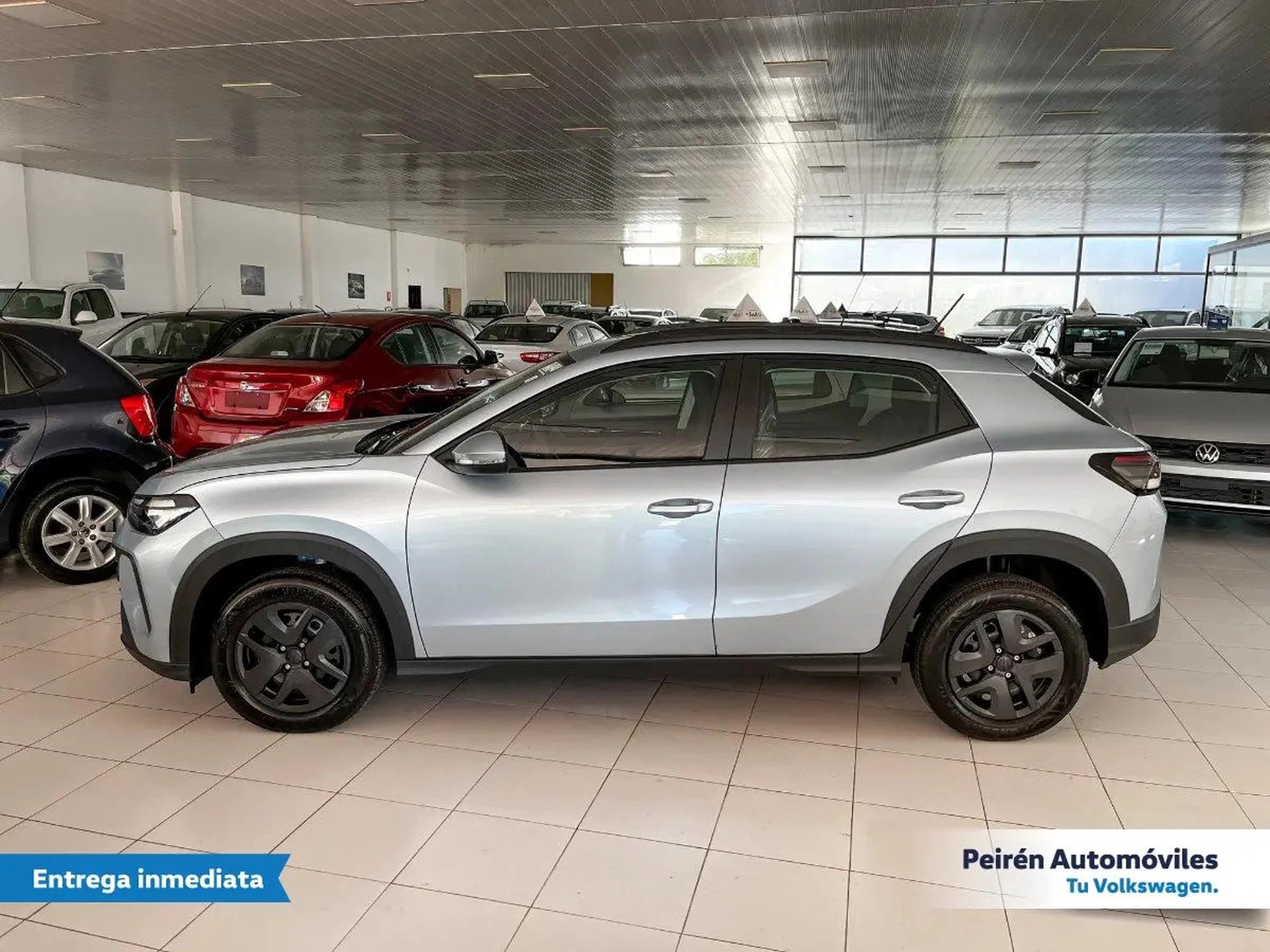 Volkswagen Tera Trend Mt 1.0 2026 0km