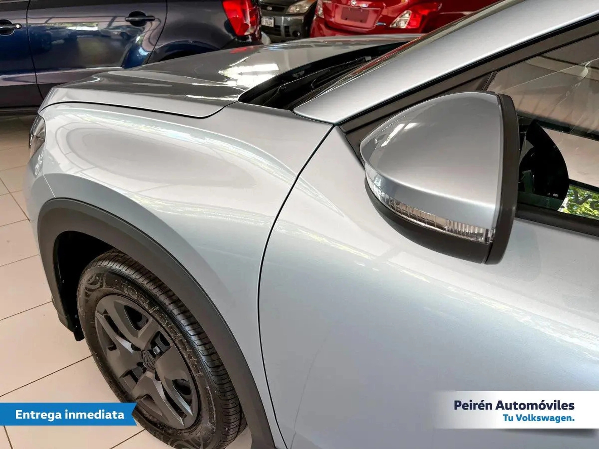 Volkswagen Tera Trend Mt 1.0 2026 0km